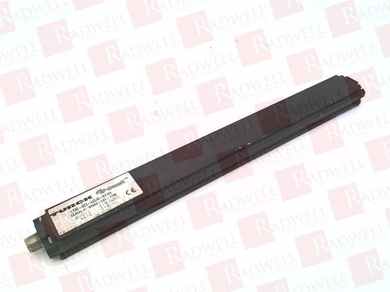 TURCK LT8E-Q21-LCLI0-H1141 / LT8EQ21LCLI0H1141 (USED)