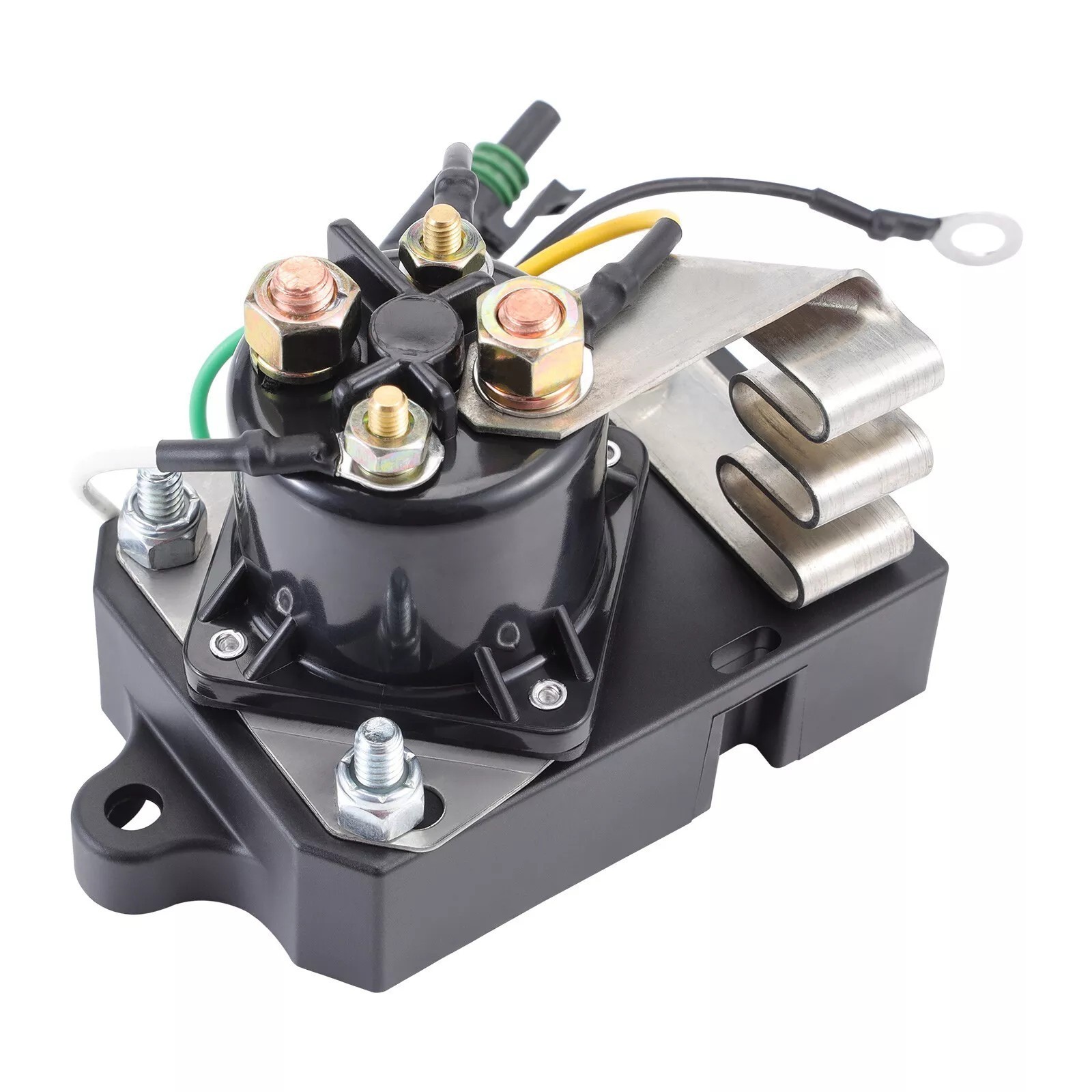 Glow Plug Controller Solenoid Relay for 87-94 6.9 7.3 IDI Ford Diesel .