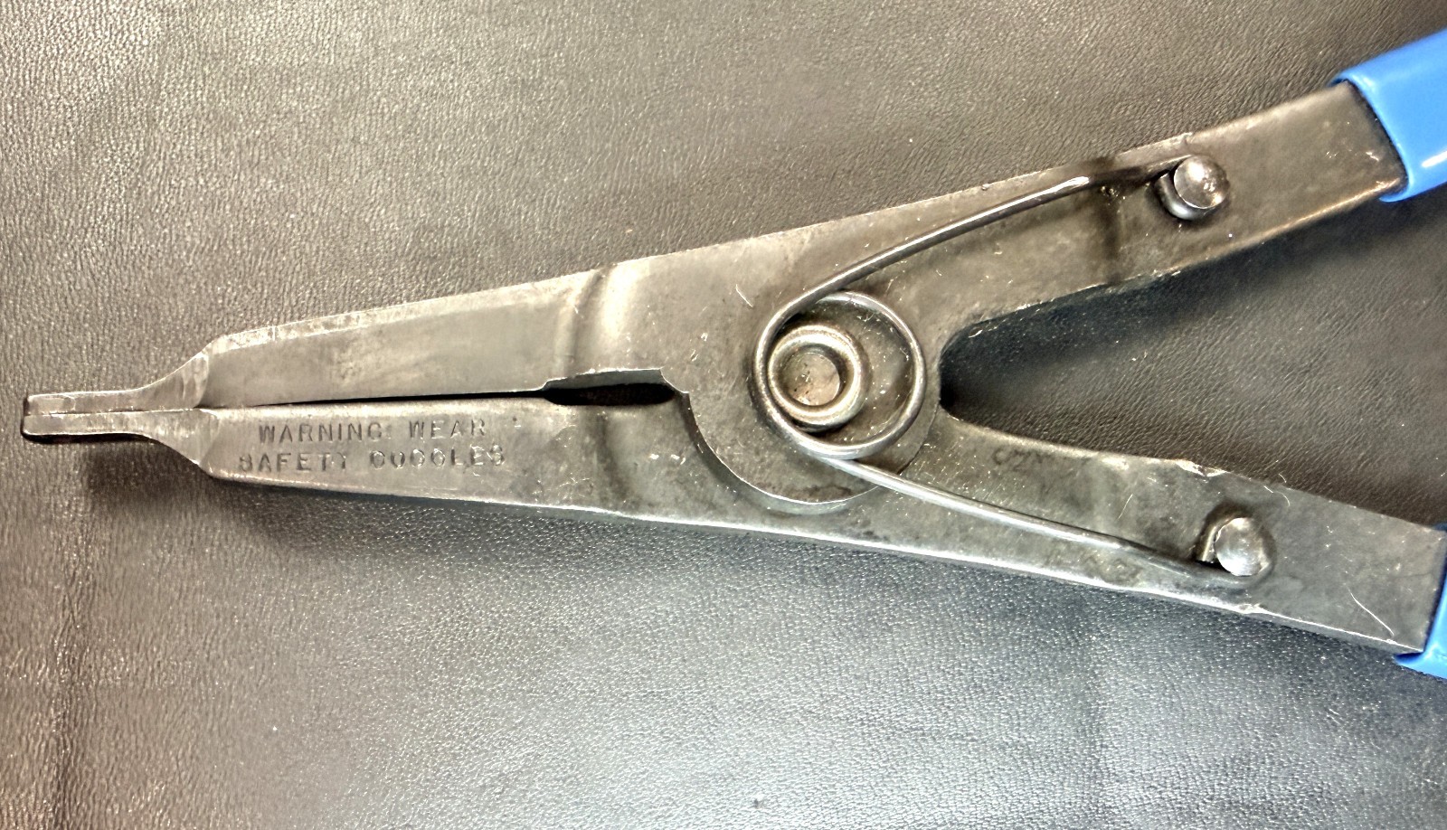 BLUE POINT PR16 16" Snap Ring Pliers / Retaining Ring Pliers