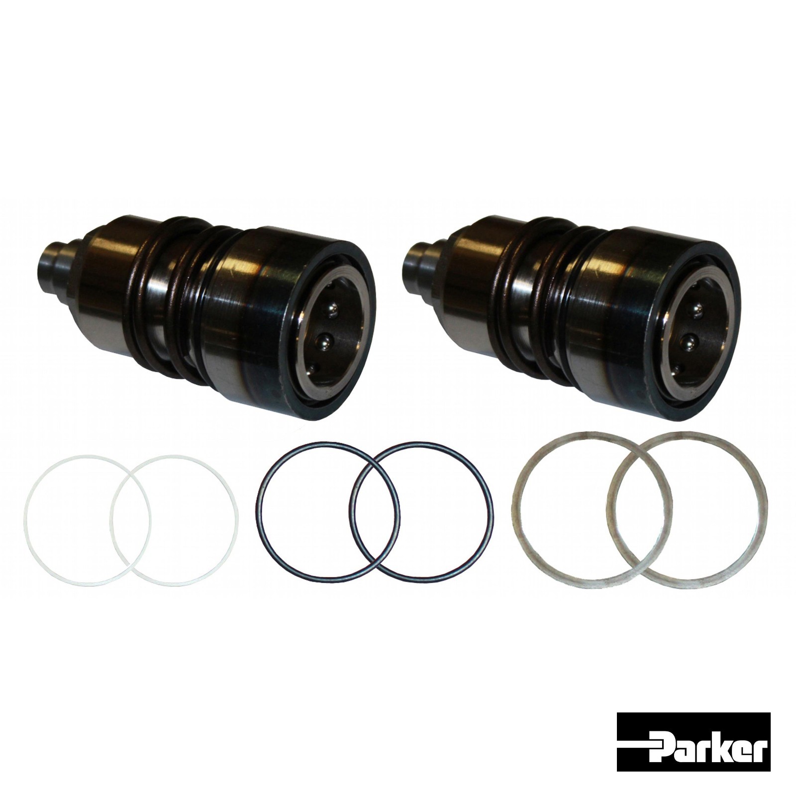 Massey Ferguson Late 8210 8220 8245 Hydraulic Breakaway Coupler Cartridge Kit