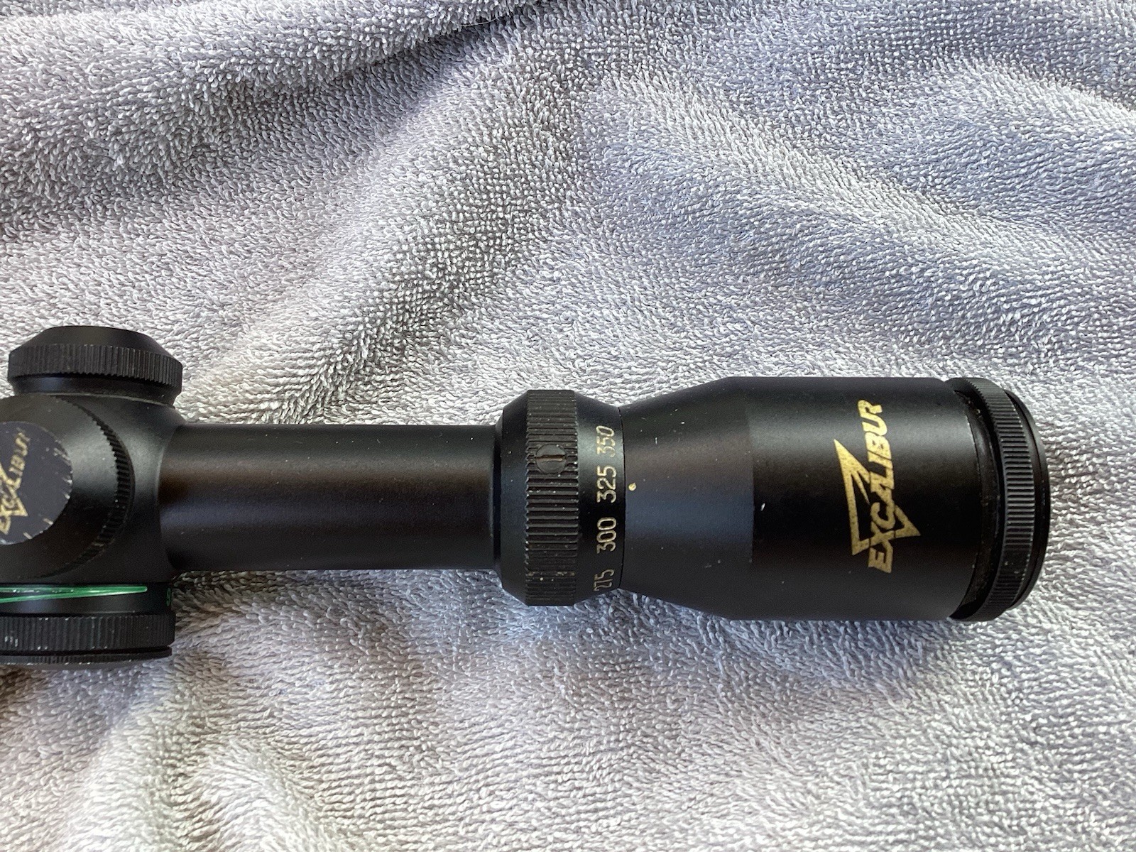 Excalibur Shadow Zone Crossbow Scope