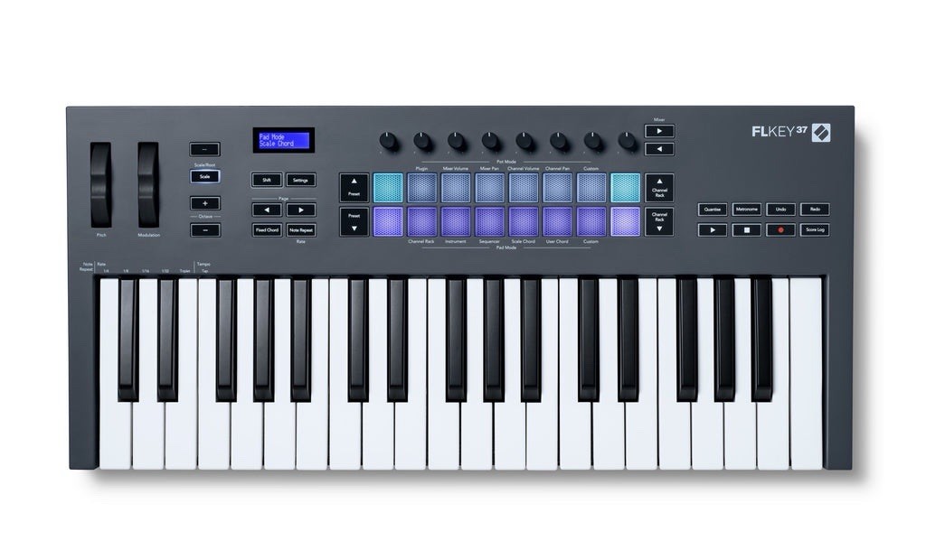 Novation FLKey 37 MIDI Keyboard