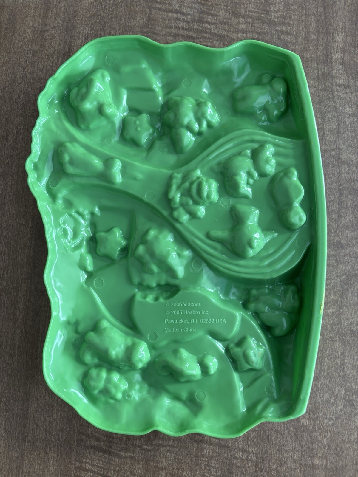 Nick Jr. Dora The Explorer Play-Doh Set - NO Dora Figure