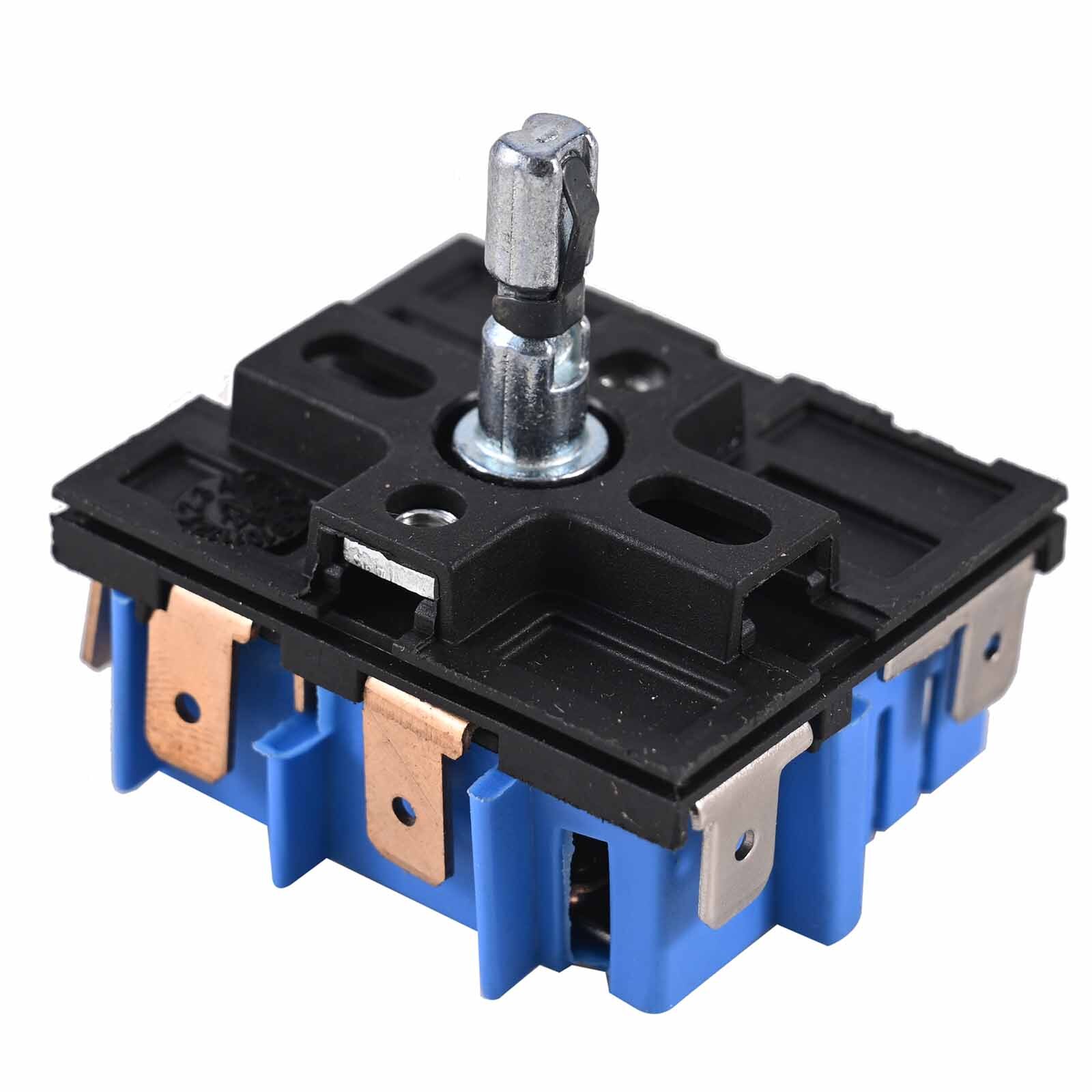 Range Burner Infinite Switch For GE WB24X25013 AP5999509 PS11729102 New
