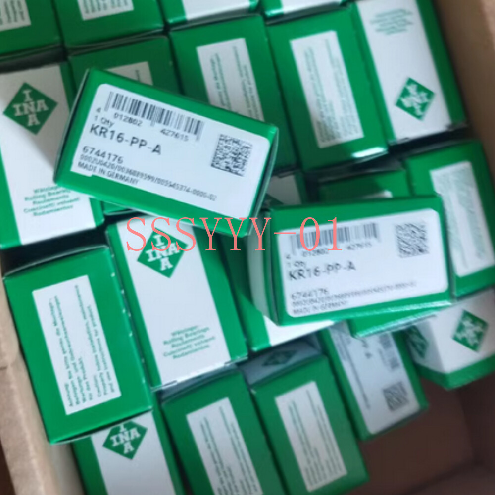 1PCS For INA roller bearing 6*16*28mm KR16-PP-A KR16PPA New