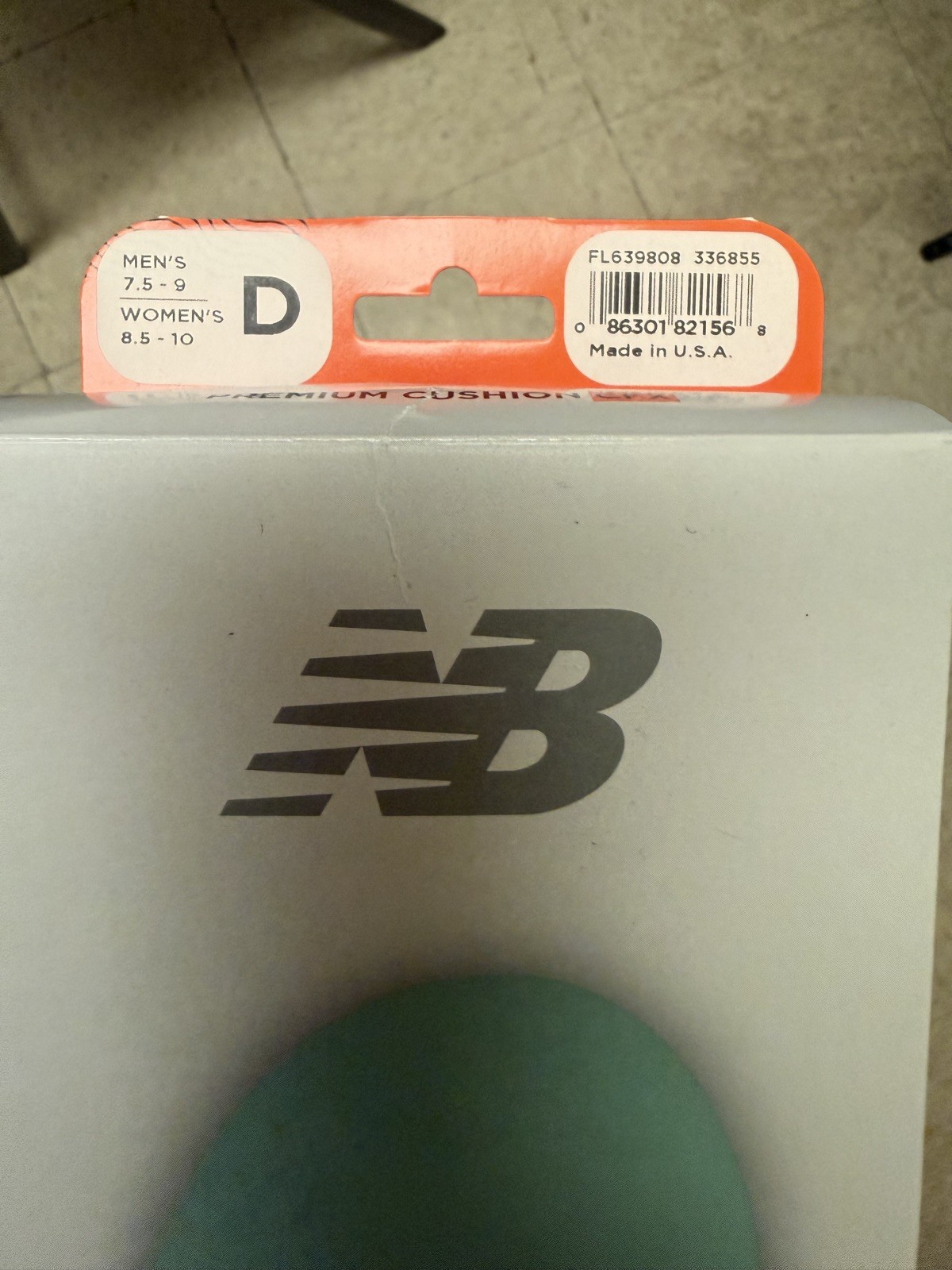 SUPERFEET | NEW BALANCE | PREMIUM