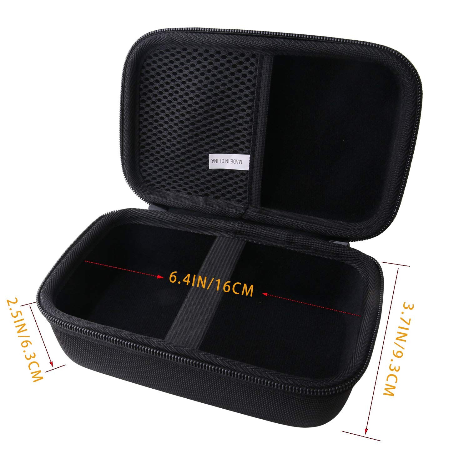 Hard EVA Dedicated Case for LIUMY Oscilloscope Multimeter.