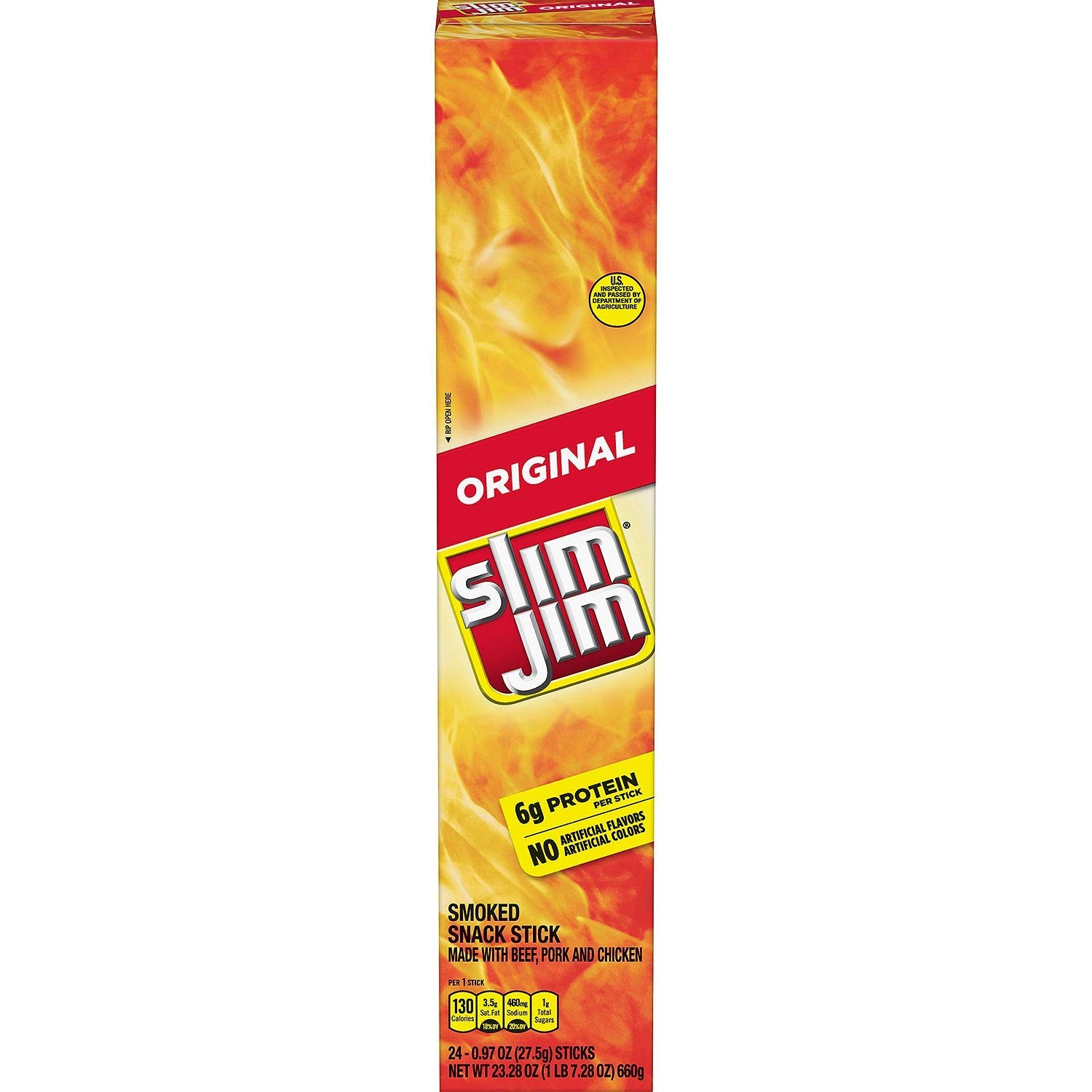 Slim Jim Giant Original 24ct Box