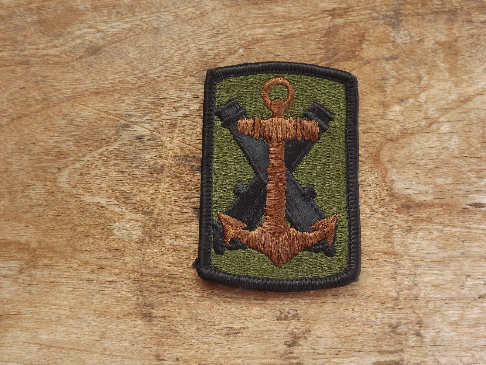 103rd Field Artillery Brigade Patch, Subdued - INV# C1795