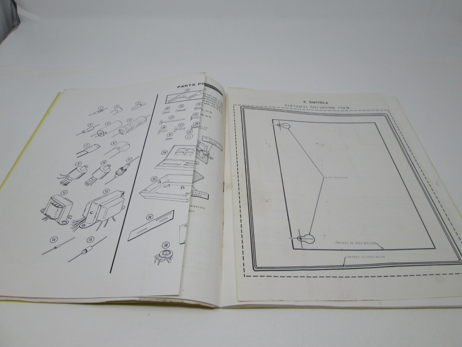 Heathkit Assembly Manual Wireless Intercom GD-113