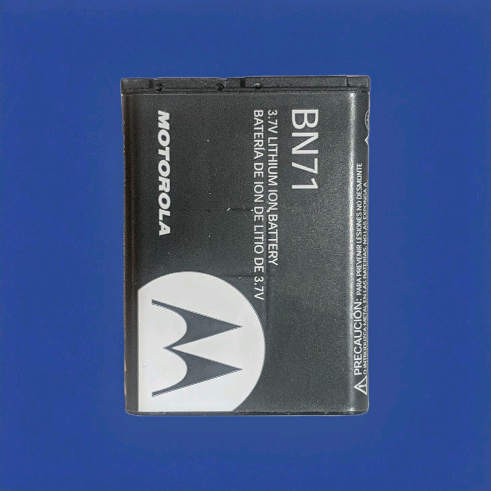 MOTOROLA OEM BN71 SNN5836A BATTERY for MOTOROLA BARRAGE V860