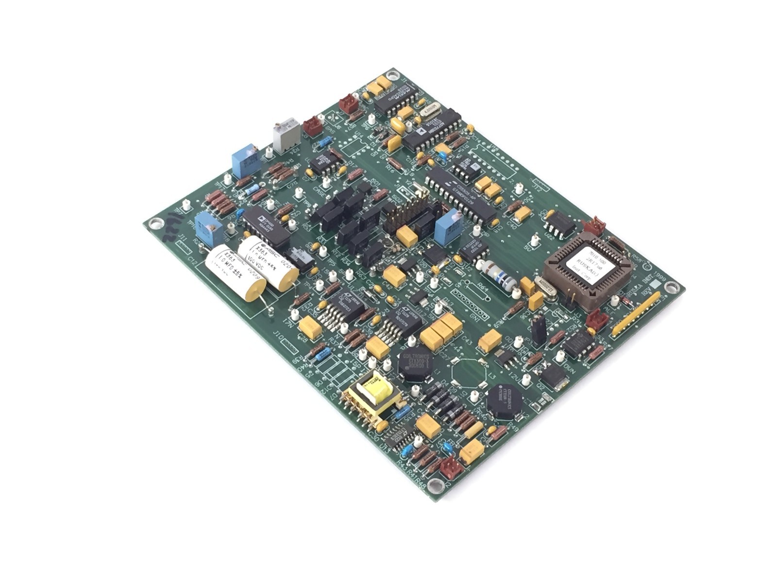 Ruska 7000-PCA-004 7010-500-2R17 u6