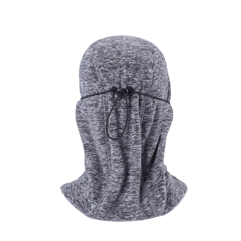 Full Face Masks Winter Balaclava Cap Fleece Ski Outdoor Hoods Windproof Headgear