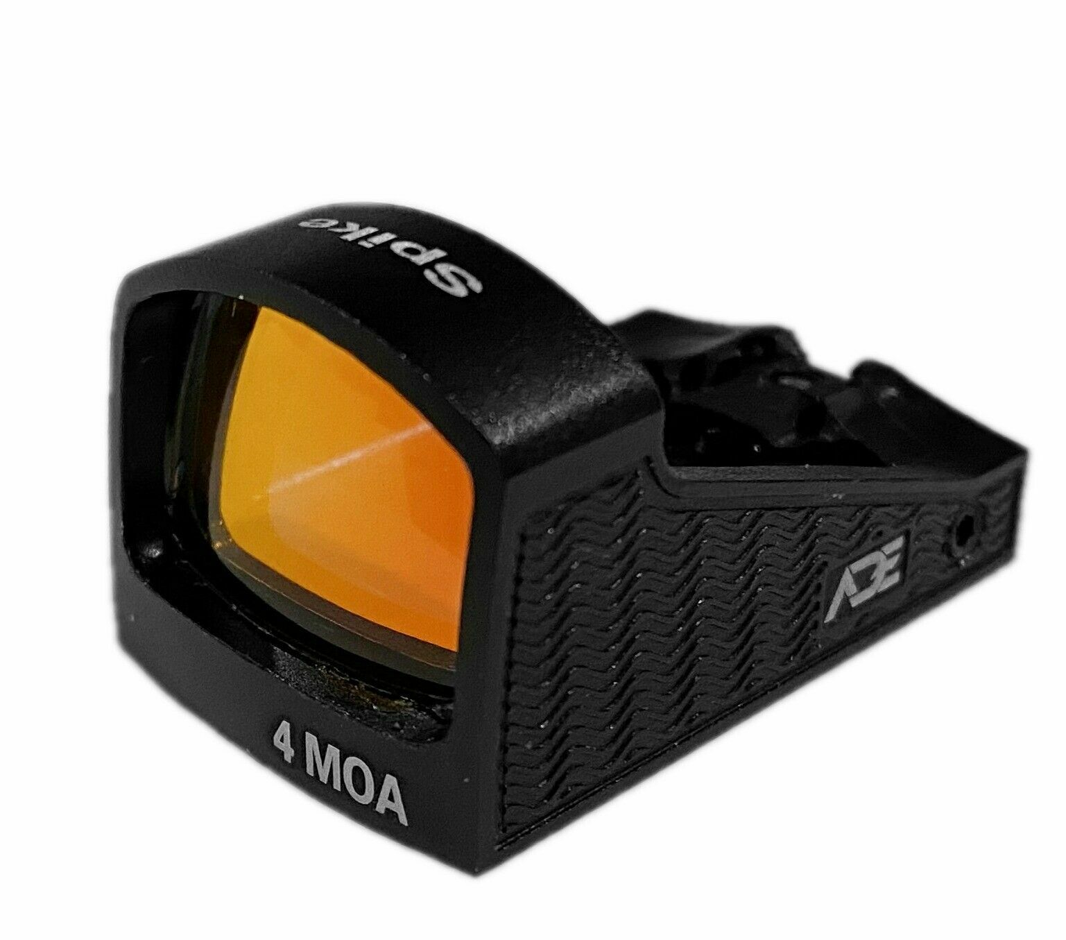 Spike Mini Red Dot Sight For Springfield Hellcat OSP with Shield RMSC footprint