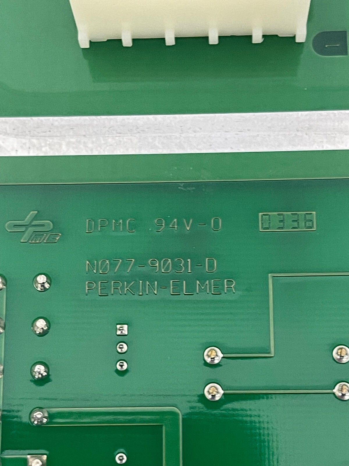 PerkinElmer N077-9034 Heater Interface