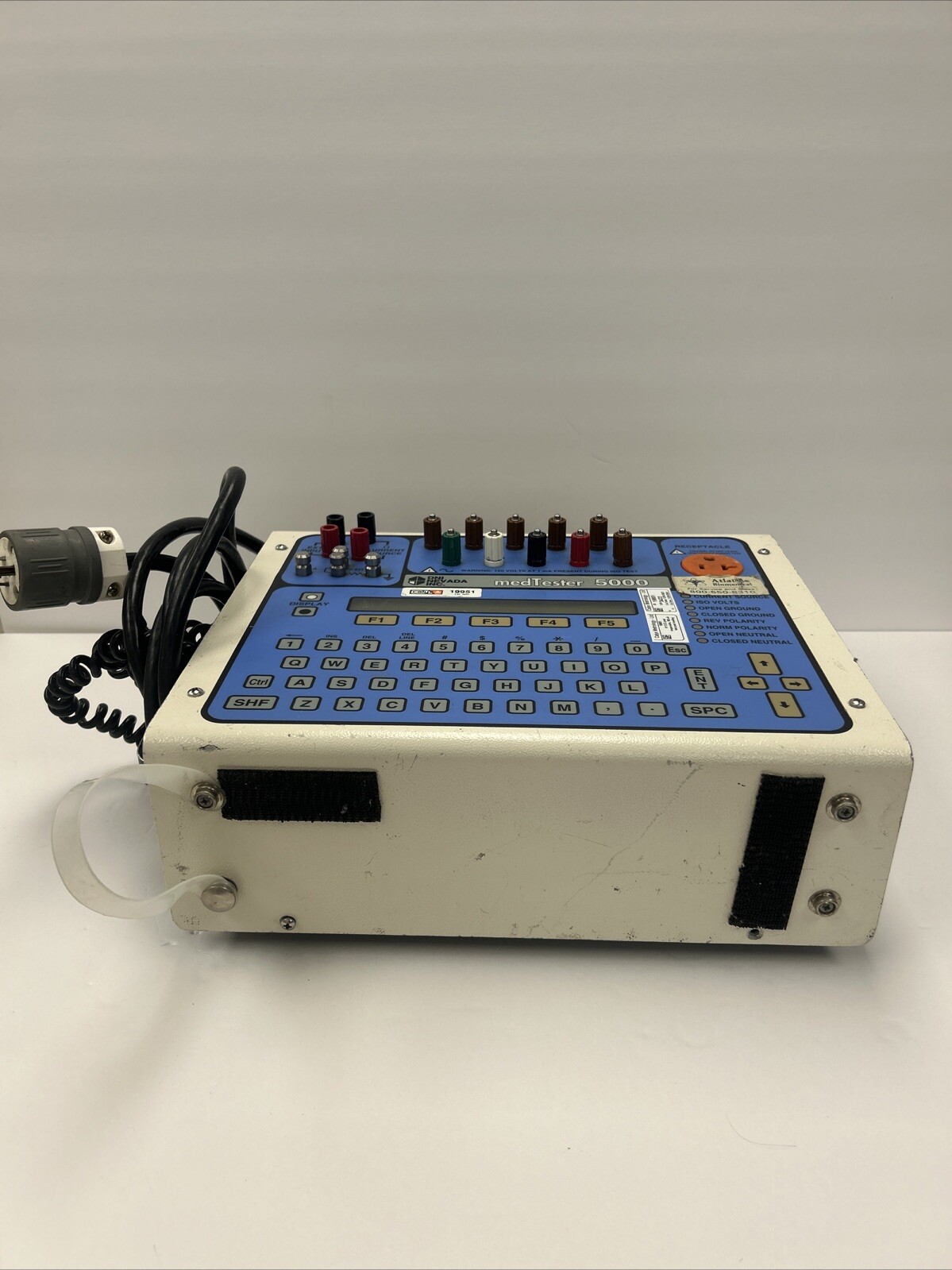 Medtester 5000