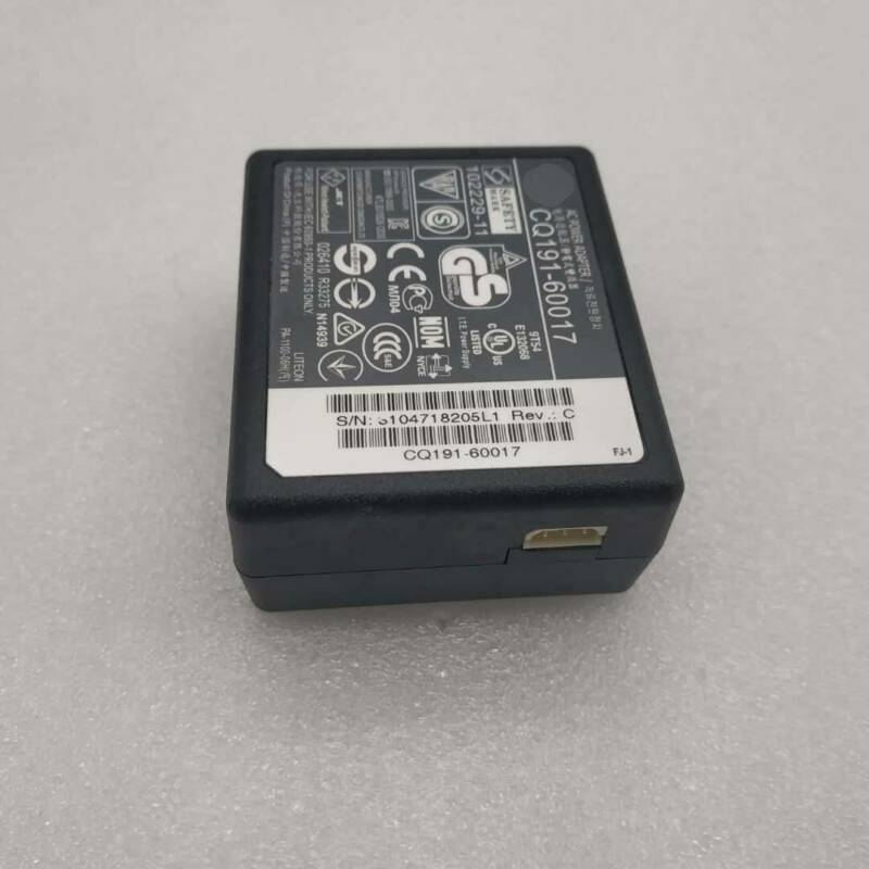 Cq191-60017 cq191 Adapter for HP 5744 5742 5520 5510 5740 5514 5745 5515 5525