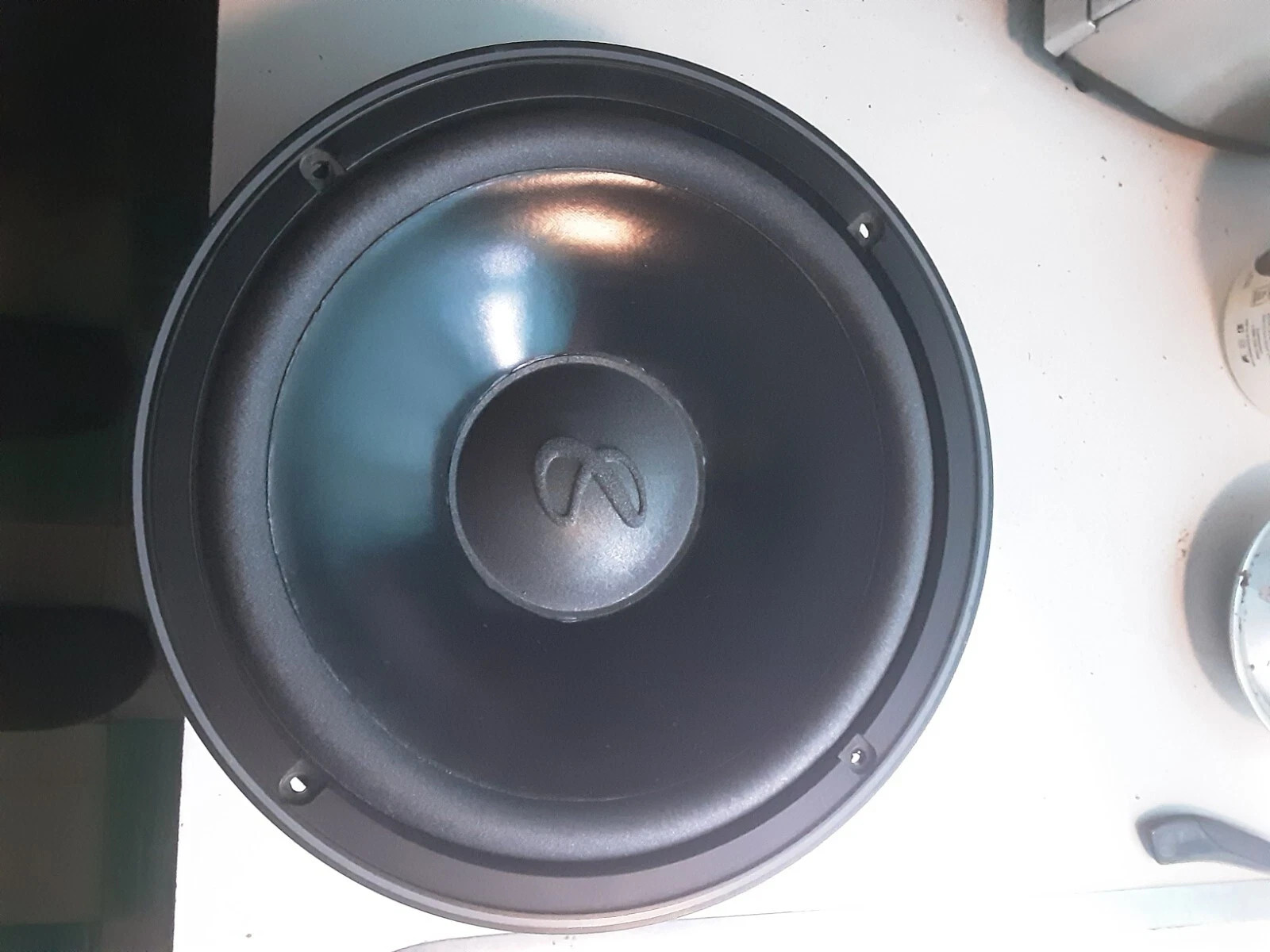 Inifinity SM series 10" woofer refoamed