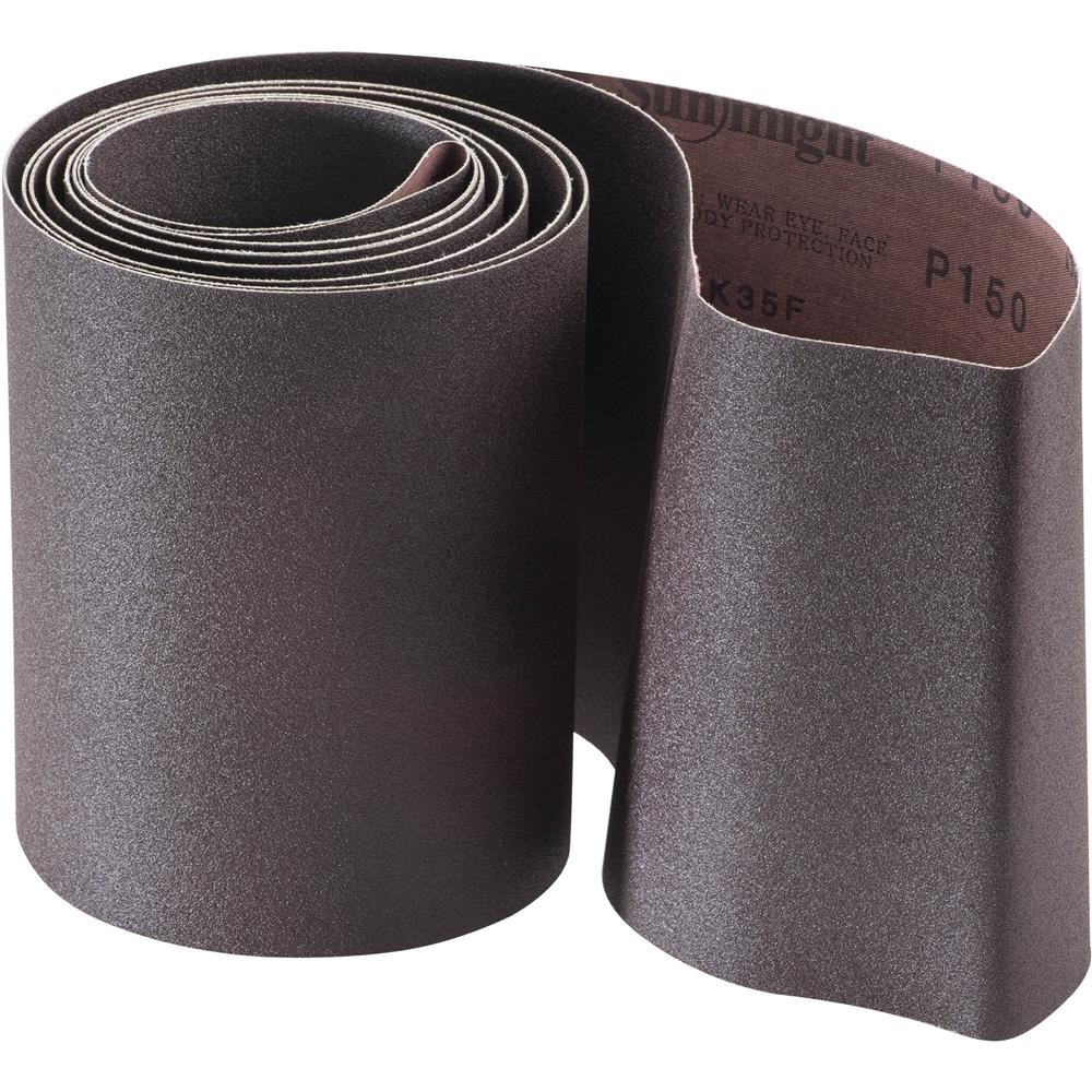 G5447 6" x 186" A/O Sanding Belt 150 Grit