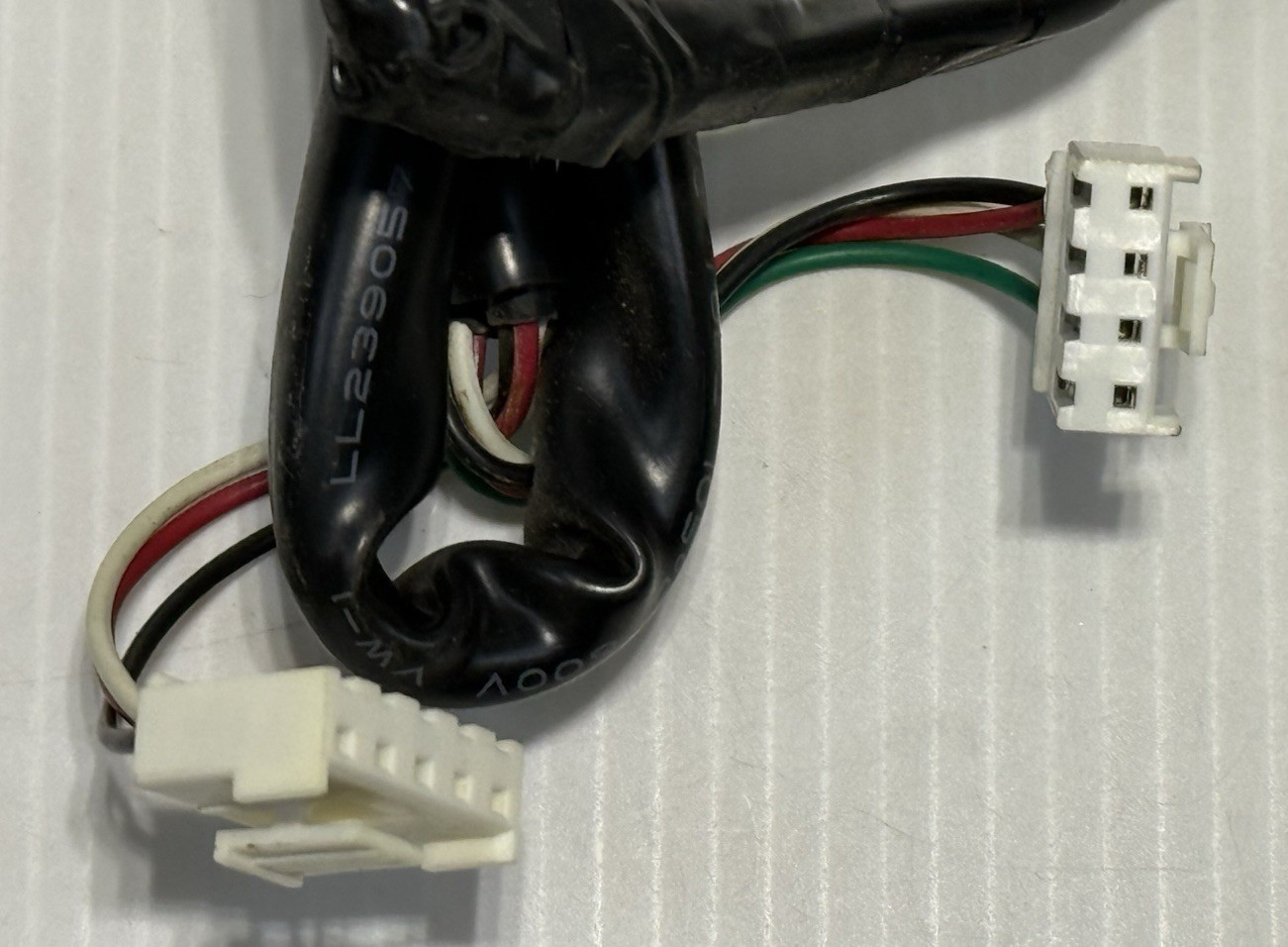 Q, Straint Dash Control Switch & Control Box Wheelchair Docking Device OEM