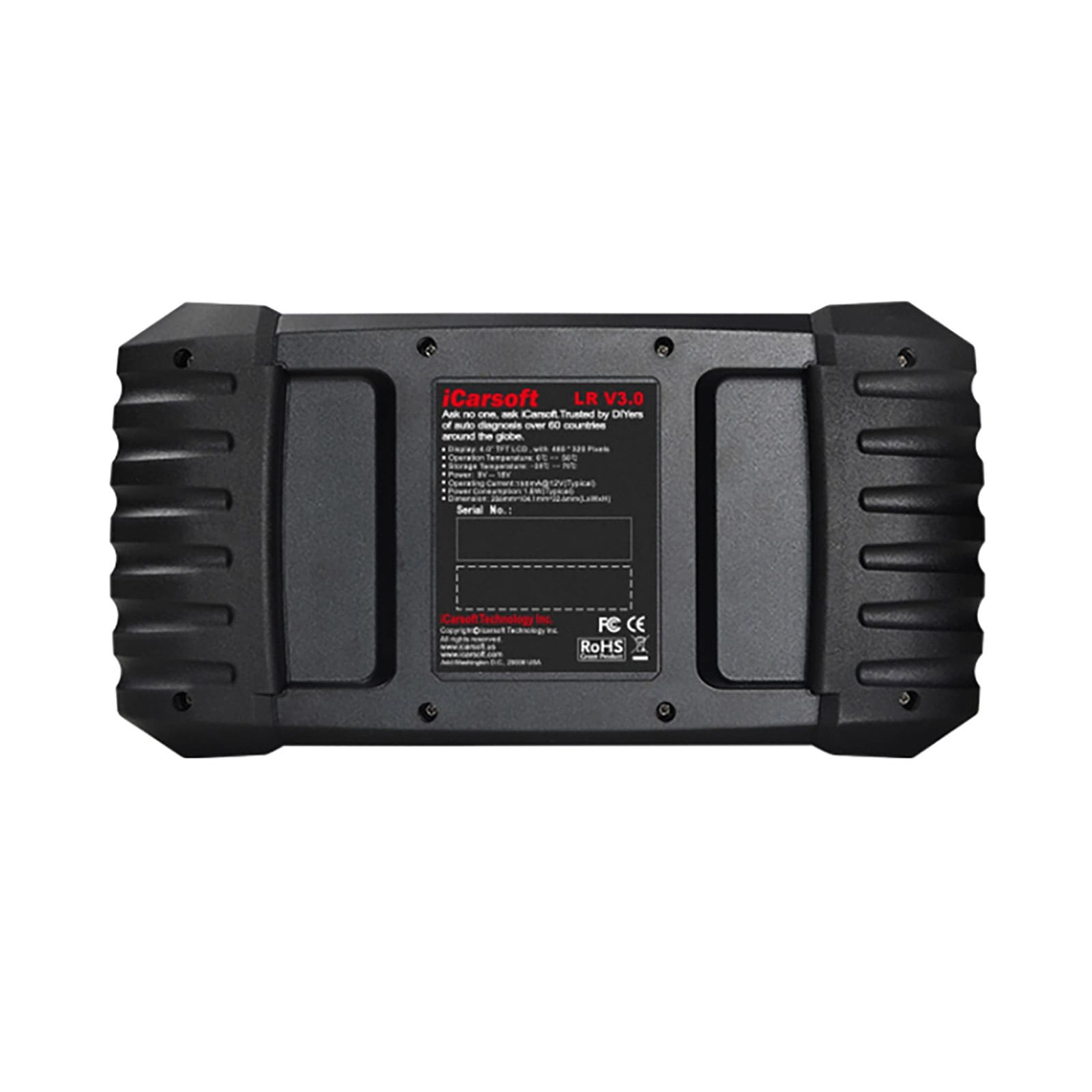 ICARSOFT LR V3.0 Multi-System Auto Diagnostic Scanner Tool For LandRover/Jaguar