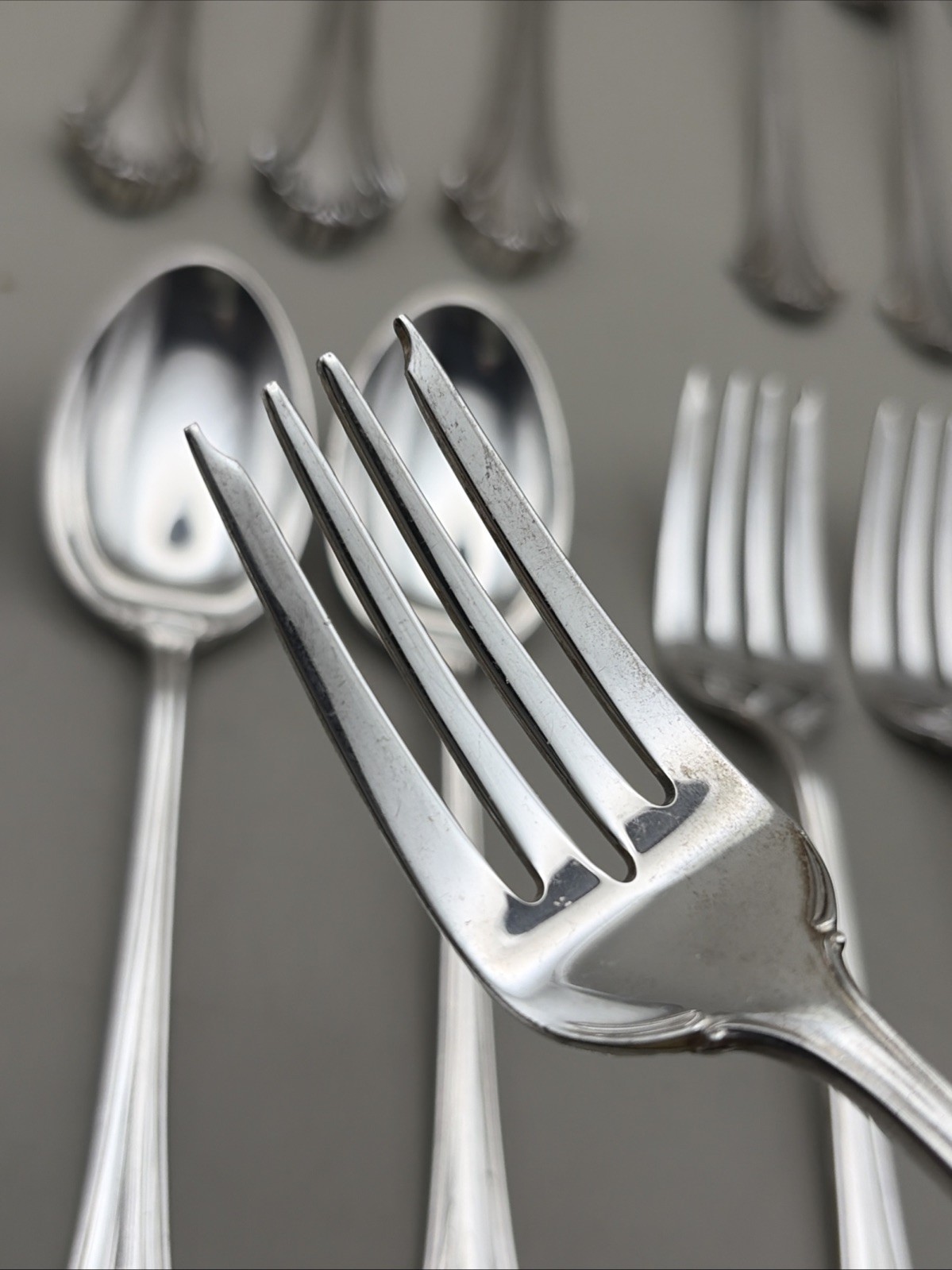 Lunt BEL CHATEAU Sterling Silver Flatware Replacement Pick Your Piece No Mono