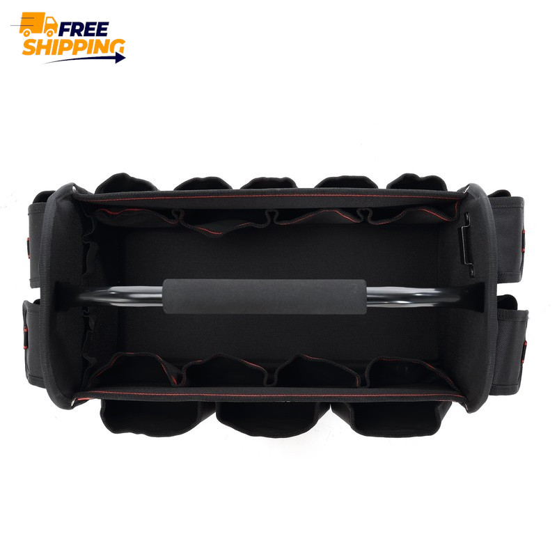 16-Inch Open Top Tool Tote