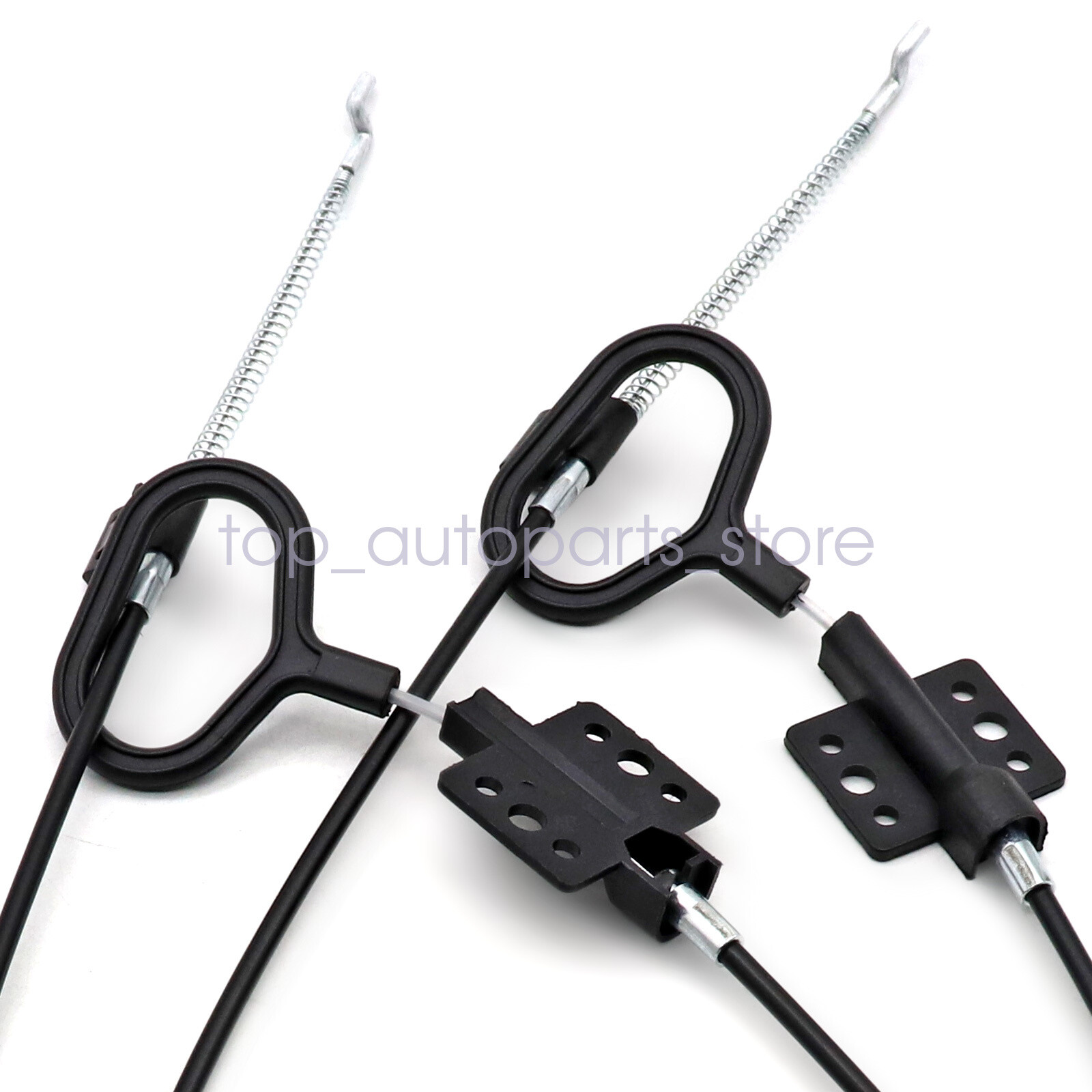 2PCS Sofa Recliner Cables Recliner Release Pull Cables D-Ring Handle Replacement