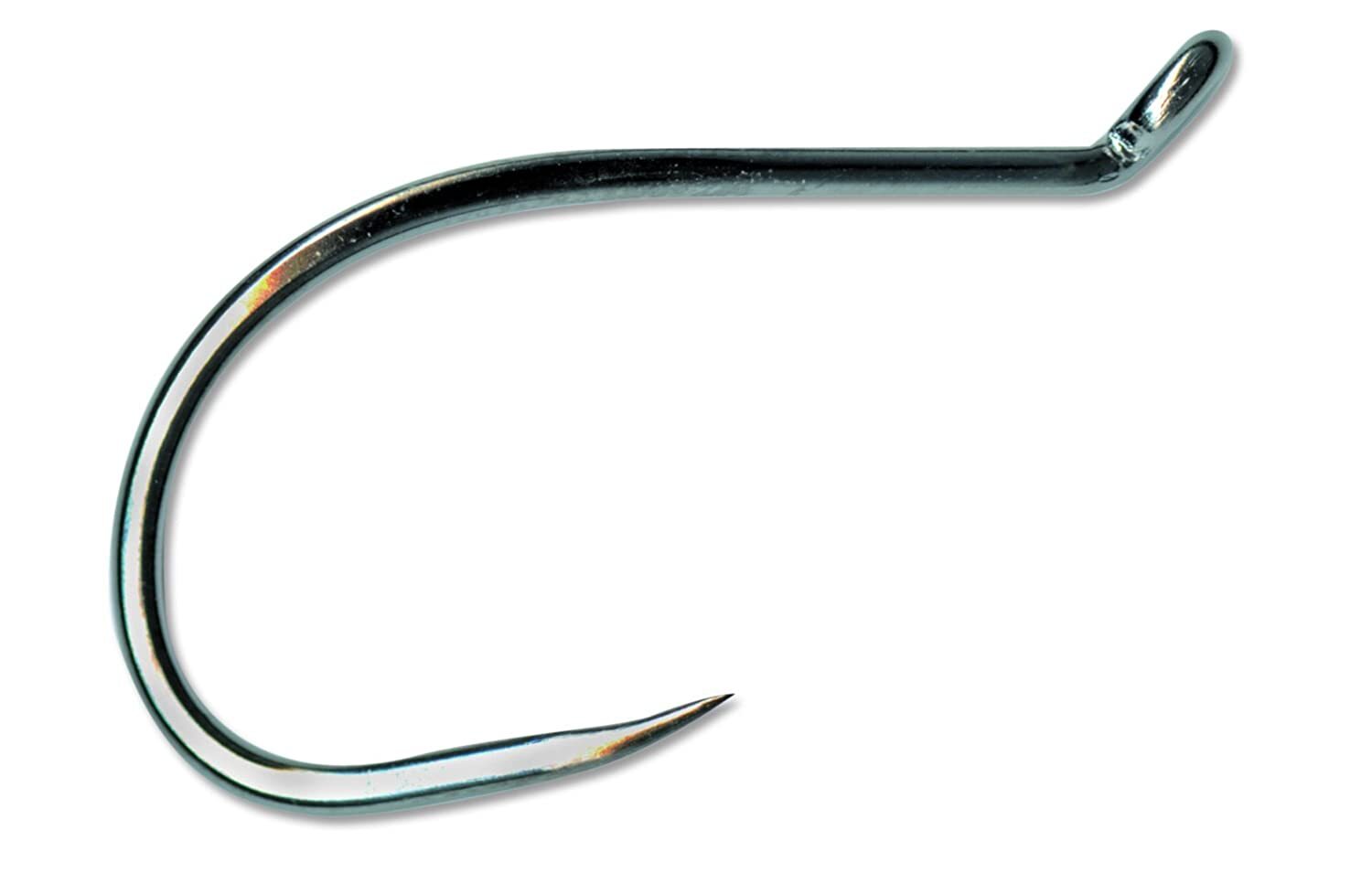 Mustad Octopus Beak Hook Blk Nickel BARBLESS   Choose Size and QTY 92553XNP