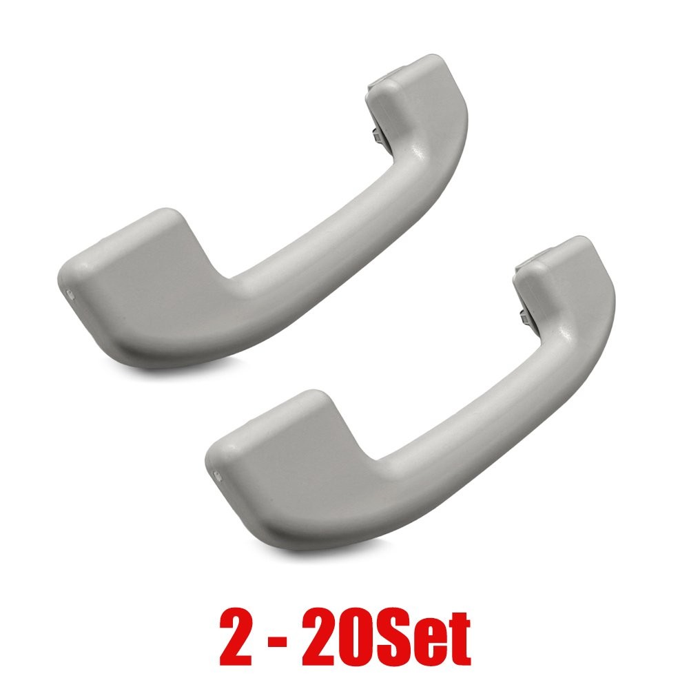 For Nissan Altima 2013-2023 2-20 Gray Front Inside Roof Ceiling Pull Handle Grab