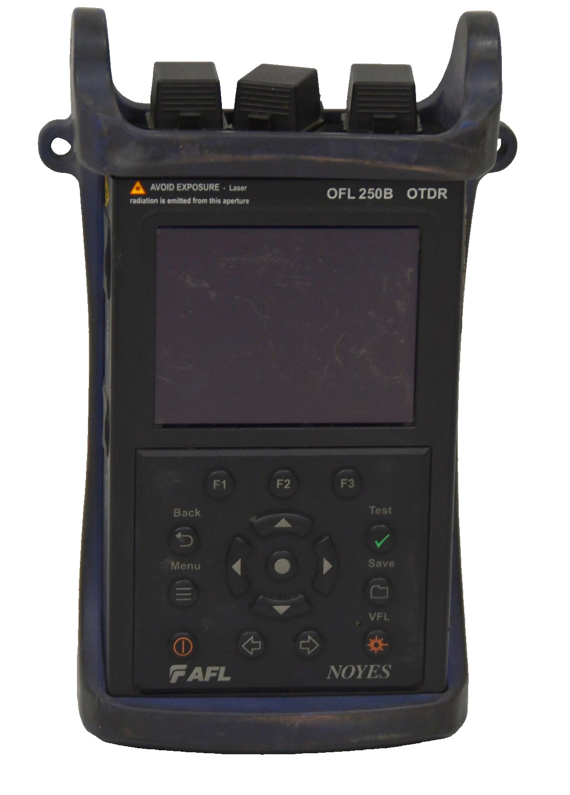 Noyes AFL OFL 250 Fiber OTDR VFL OPM OLS SM 1310nm/1550nm OFL250B 250..