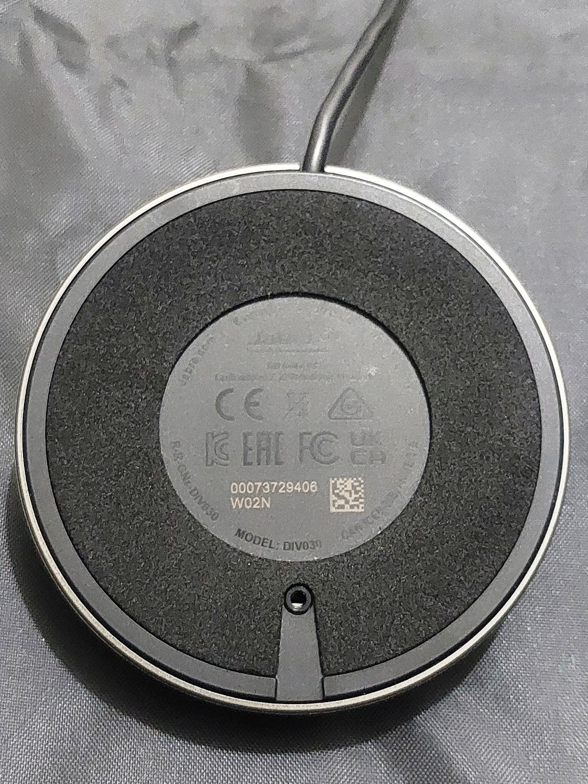 Jabra Evolve2 75 Wireless Charging Pad OEM