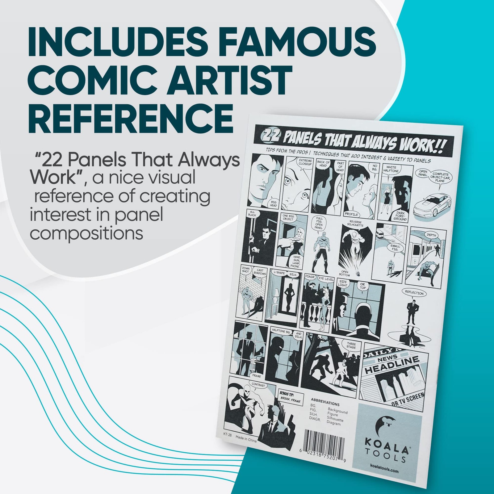 - Blank Comic Book, Draw-It-Yourself Comic Sketch Book with Dynamic Panels, 6...