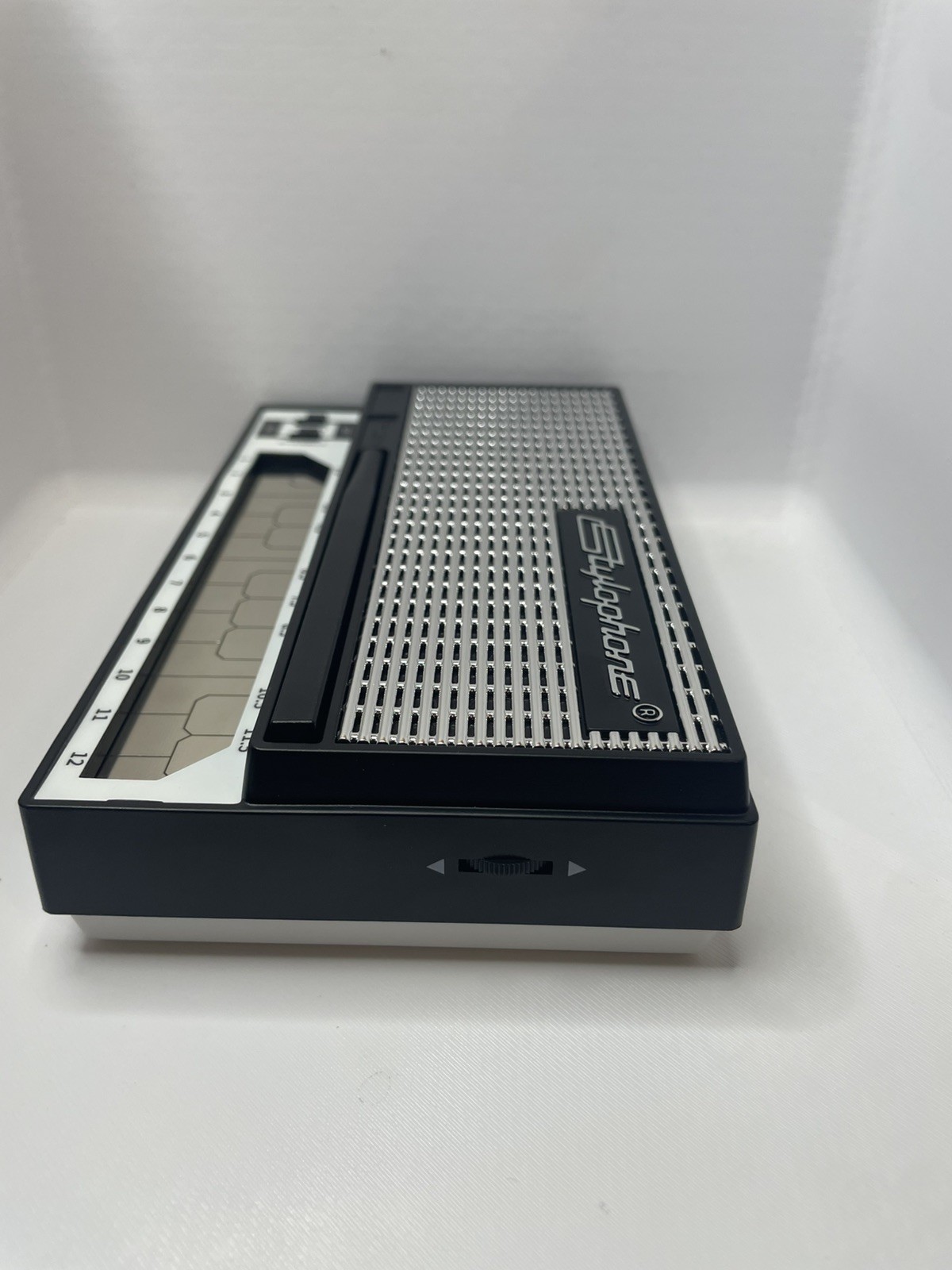 Dubreq Stylophone Original Pocket Synthesizer, mini synth Tested open box