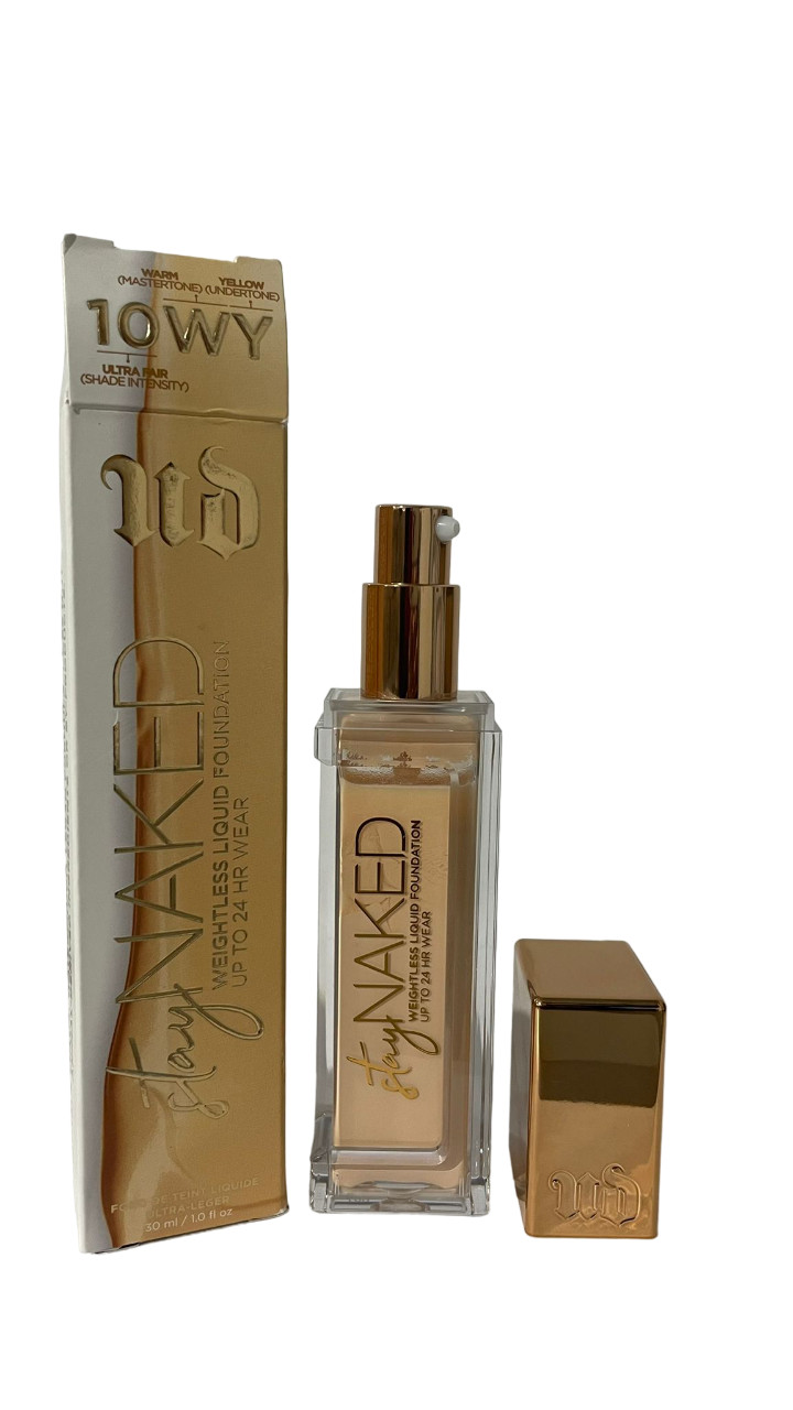 Urban Decay, Foundation Stay Naked, 10WY, 1oz/30ml