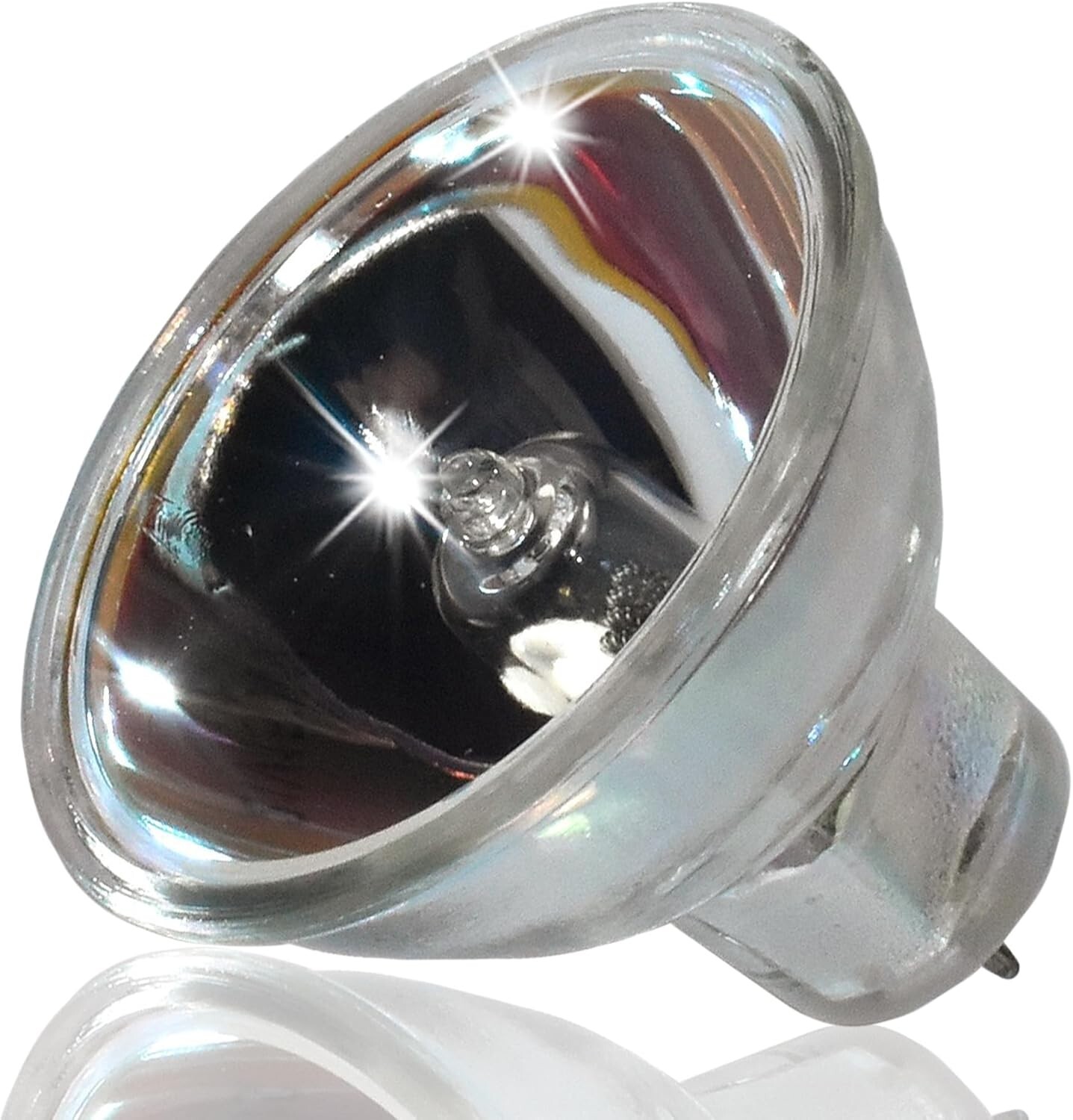 100W MR16 Bi-Pin Projection Bulb for Chinon DS-300 SP-330 SP-350 C200 C300 Sound