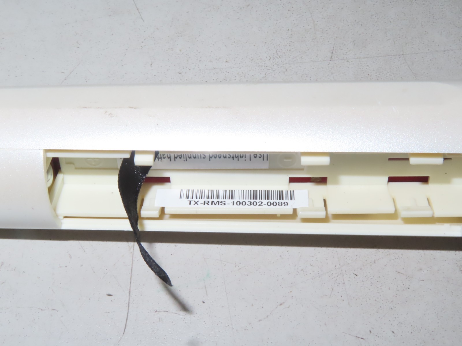 LIGHTSPEED REDMIKE SHARE CONDENSOR MICROPHONE Only TX-RMS 100302 0089
