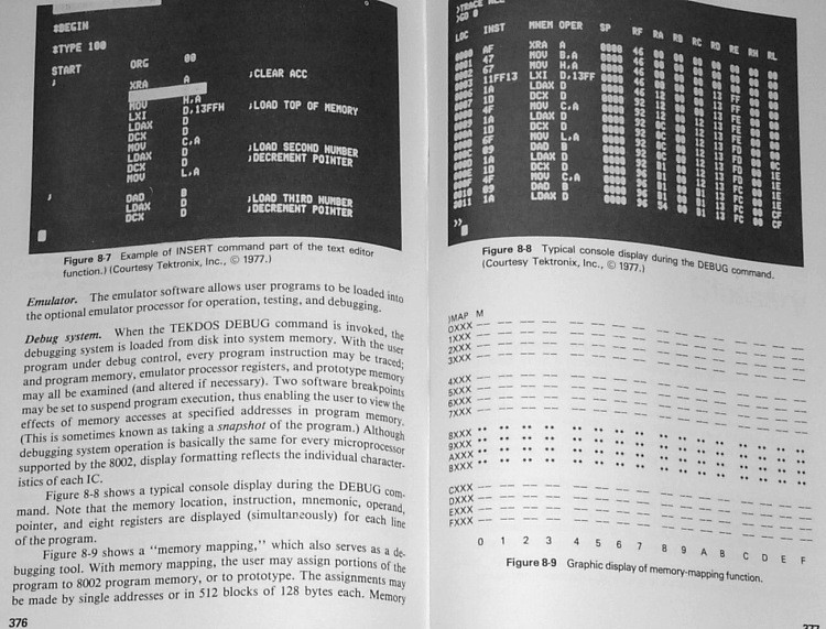 1979 RCA 1802 COSMAC VIP Microtutor Intel 8048 MC6800 Z80 Computer Handbook