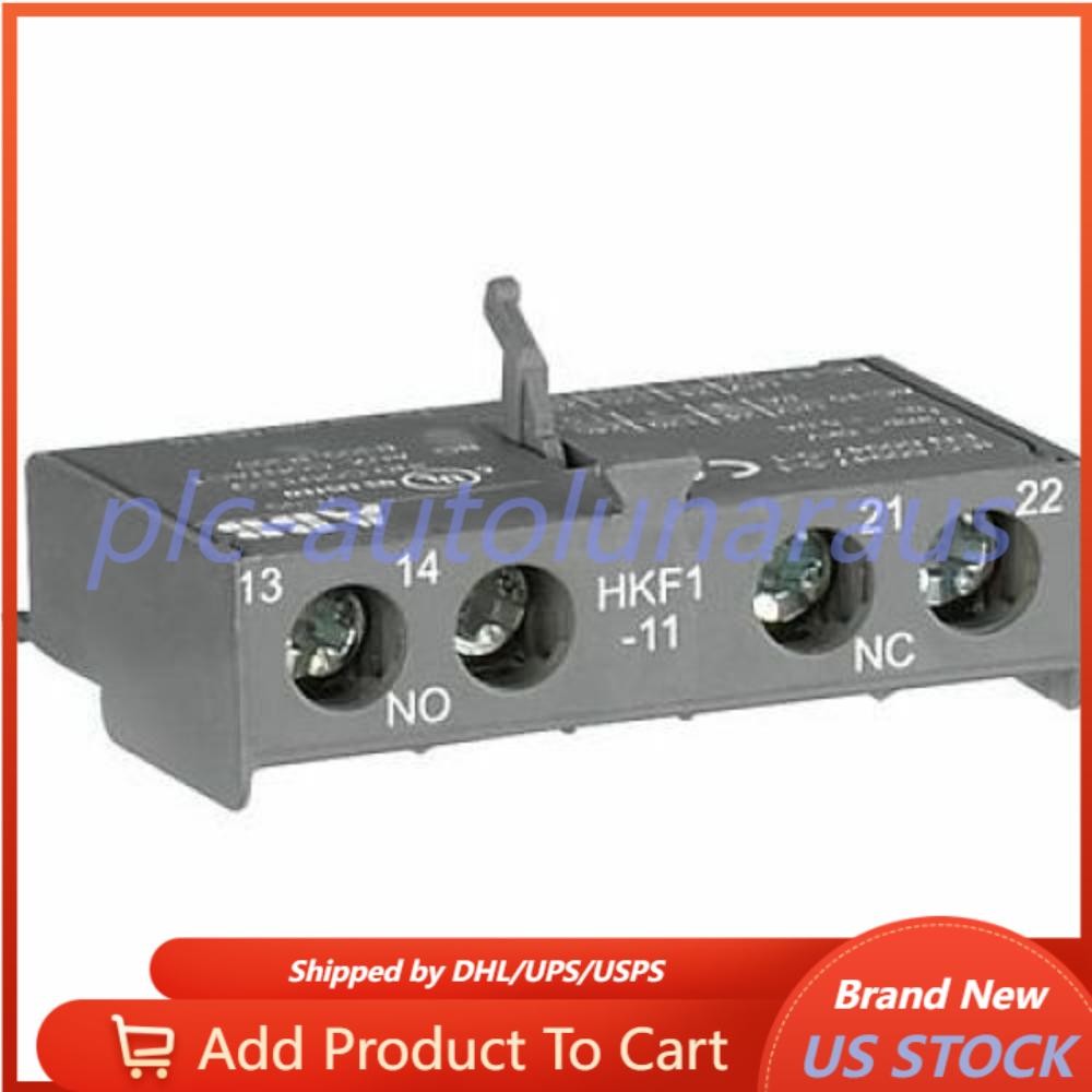 HKF1-11 ABB 1 Pieces/box Brand New Manual Motor Starter with Box US Free TAX