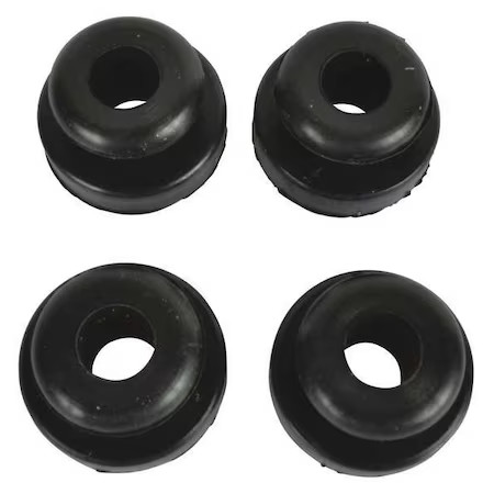 Dayton Vtsyz99ivg Vibration Pads,  Fits Dayton Brand, Pk4