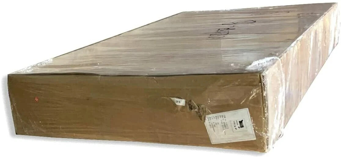 Side Middle Fairing Panel 71" Left Rubber Stripe Compatible with Volvo VNL 2018+