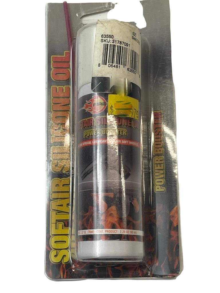 Fire Power Softair Silicone Oil Power Booster 2.20 oz