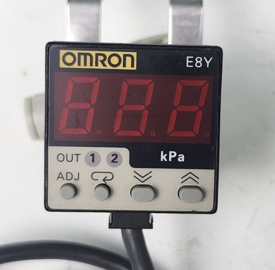 OMRON pressure sensor E8Y-A2C-R