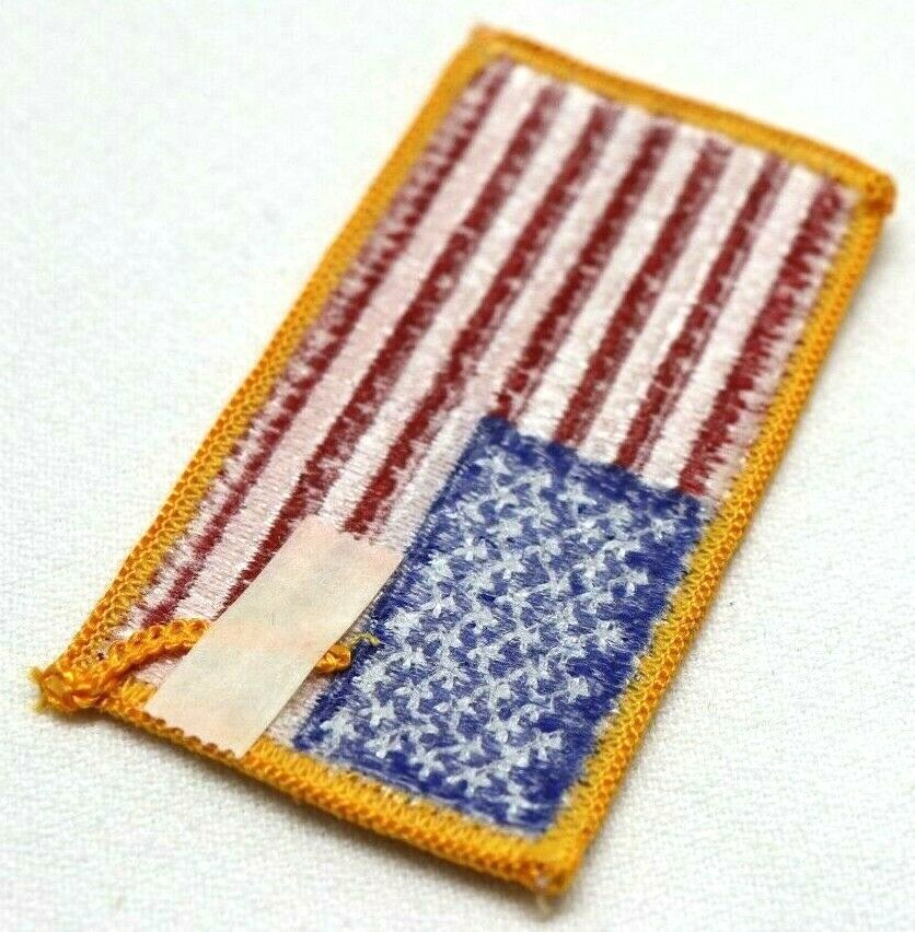 US United States Flag shoulder Patch each P2008