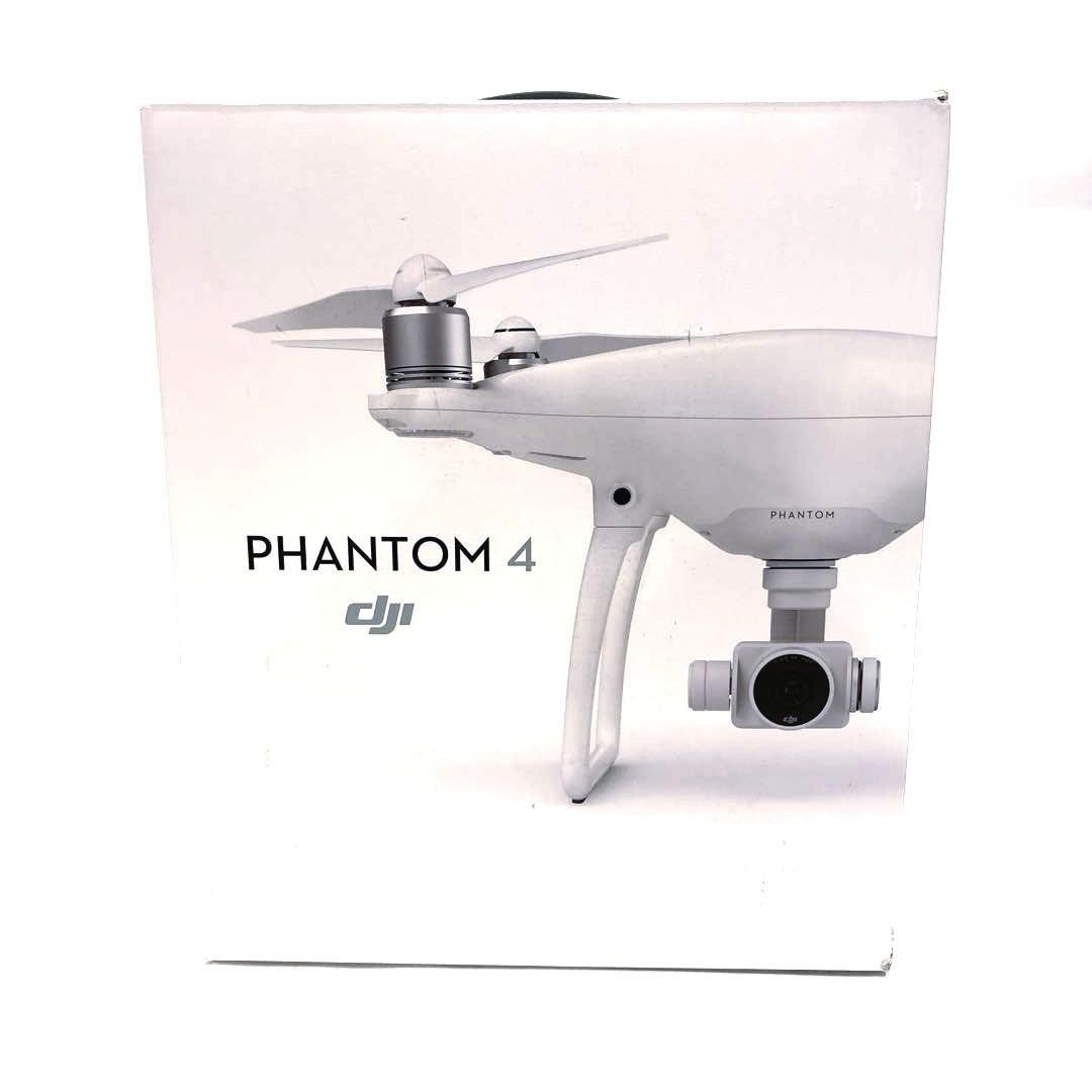 Dji Phantom 4 Drone Tested Working Condition Quadcopter Uav Camera Remote