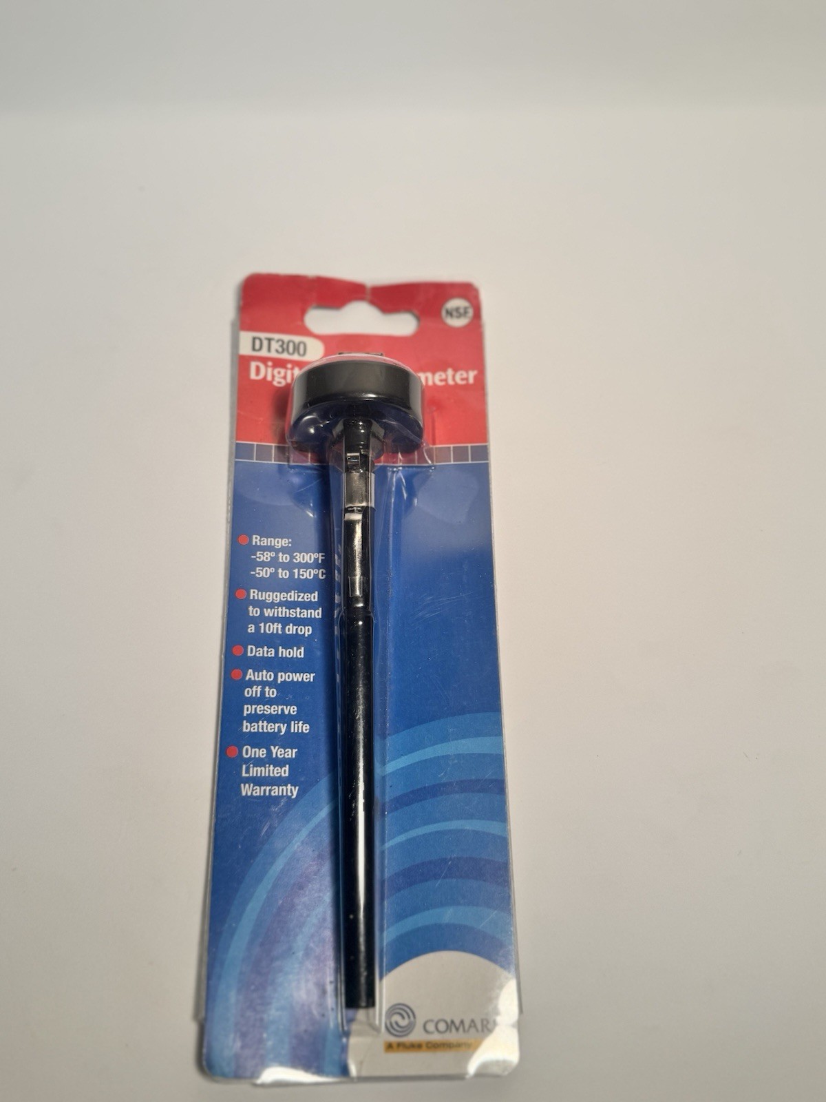 Digital Thermometer
