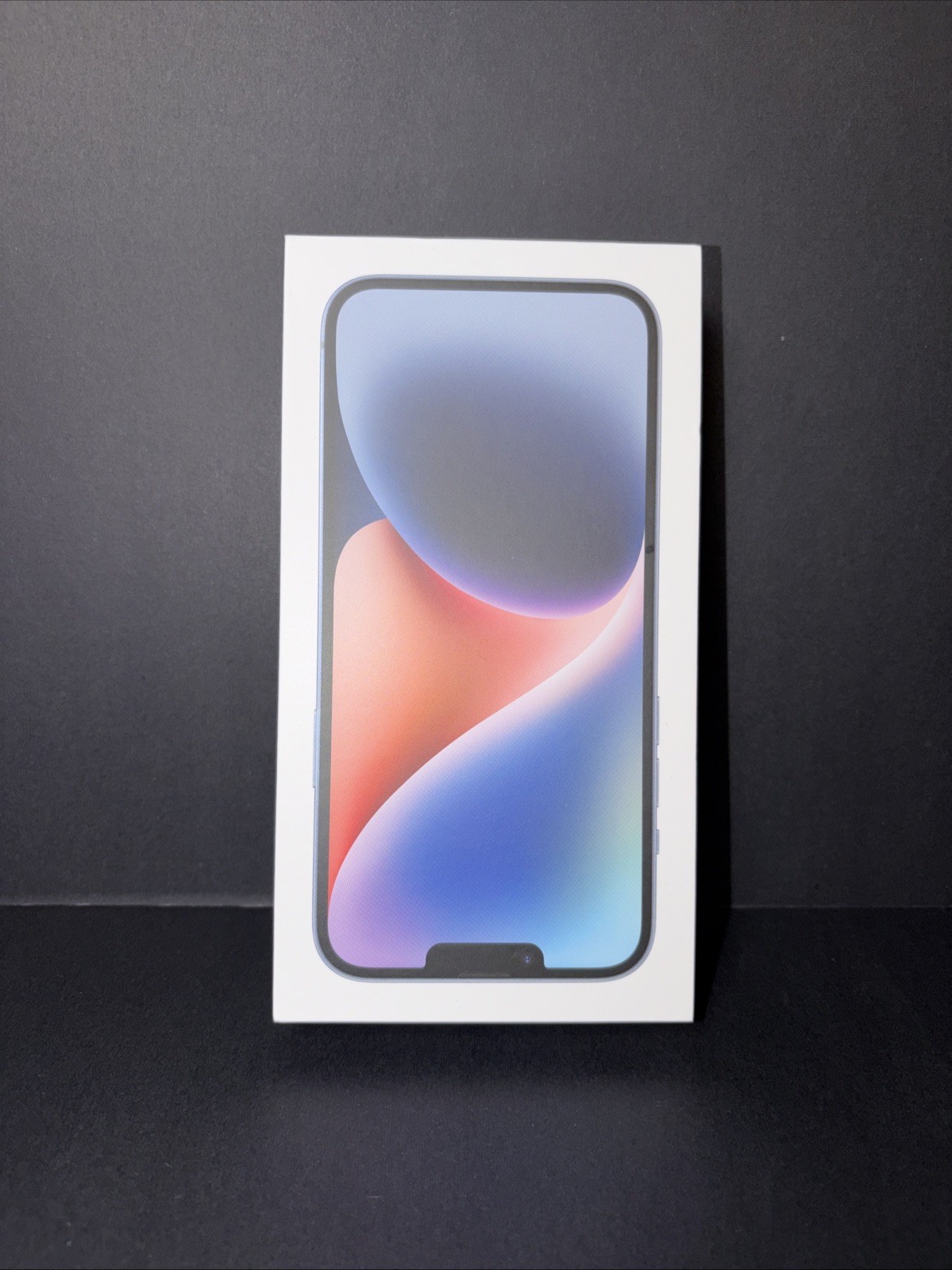 iPhone 14 Plus Box BOX ONLY