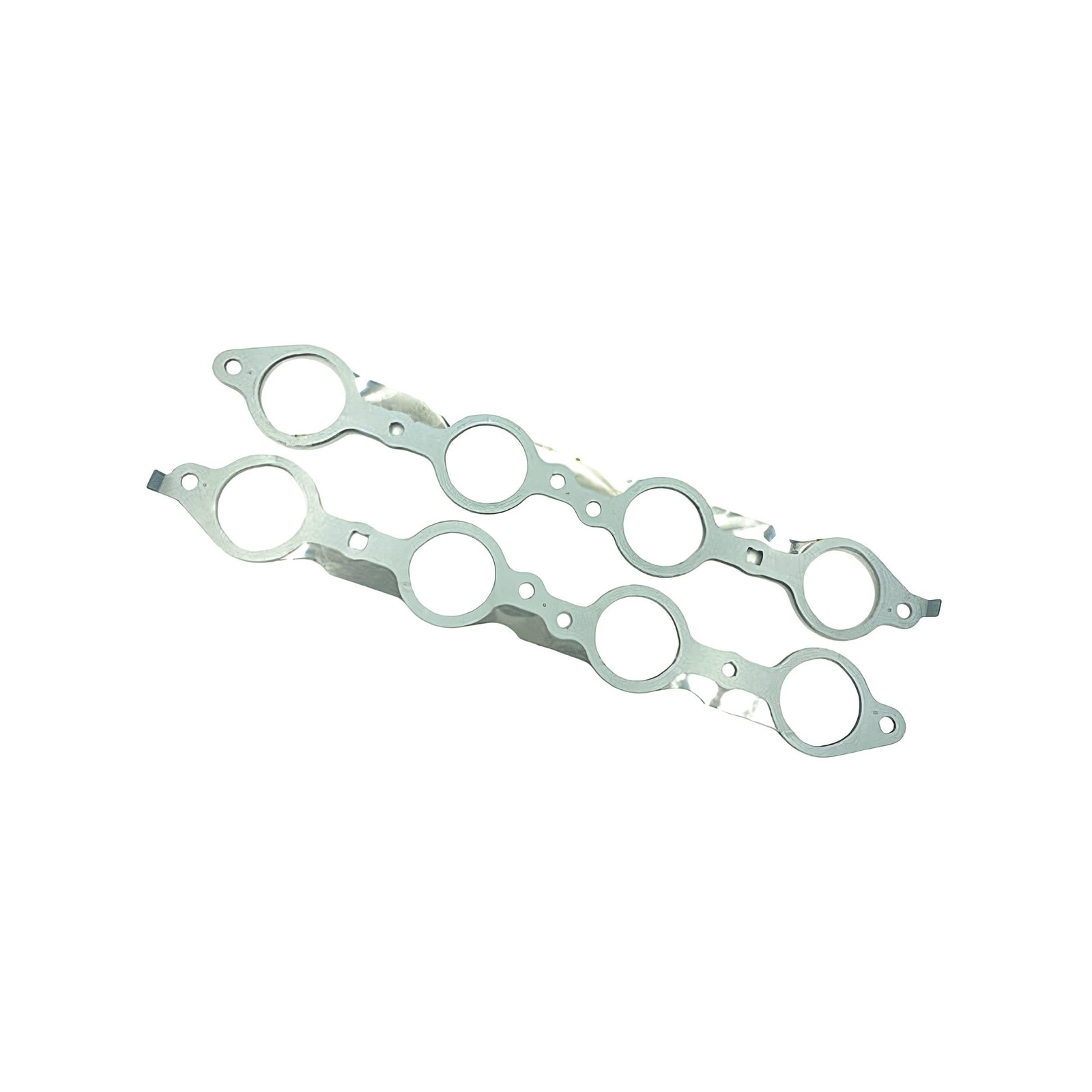LS MLS Exhaust Manifold Header Gasket Pair W/Bolts for Chevy GMC 4.... Fast Ship