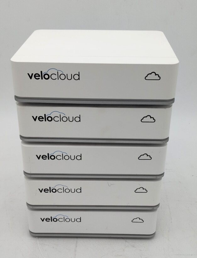 Lot of 5 VeloCloud Edge 5X0 SD-WAN Appliance, Network Hardware (NO POWER