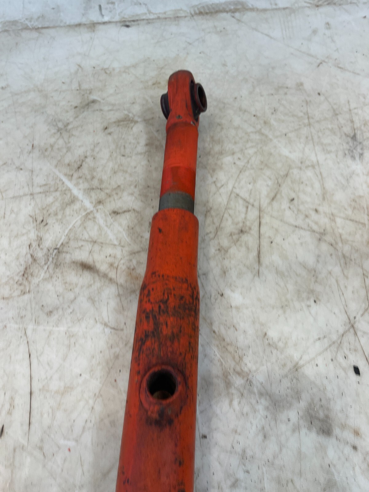 1974 Case 1070 Tractor Left 3pt Upright Arm
